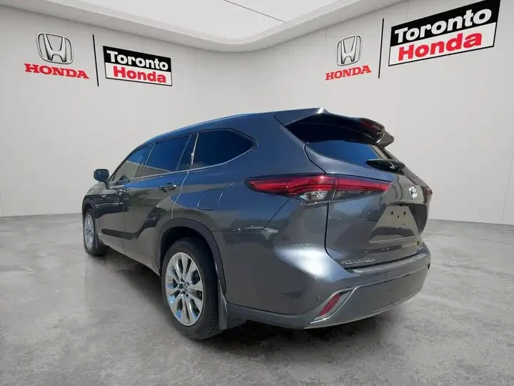 Toyota Highlander HYBRID LIMITED * * CARFAX * * 8 МЕСТА * * , снимка 7 - Автомобили и джипове - 55244963