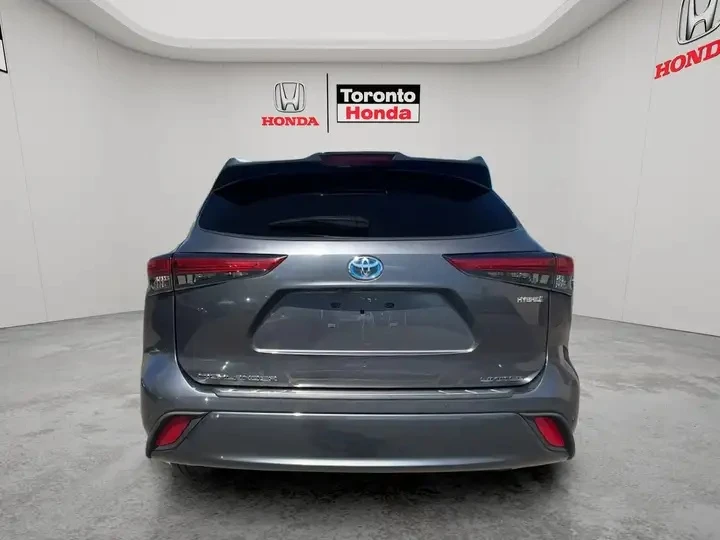 Toyota Highlander HYBRID LIMITED * * CARFAX * * 8 МЕСТА * * , снимка 6 - Автомобили и джипове - 55244963