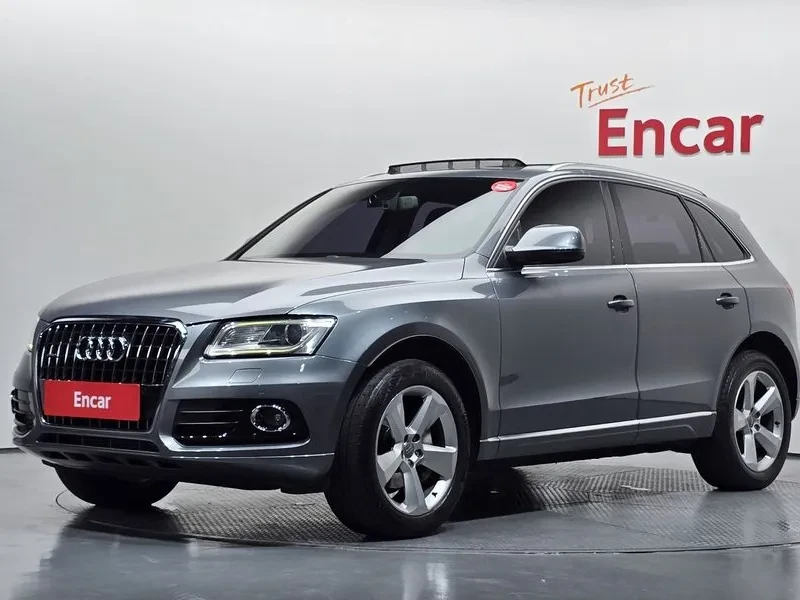 Audi Q5 2.0 TDI Quattro - САМО 30% АВАНС