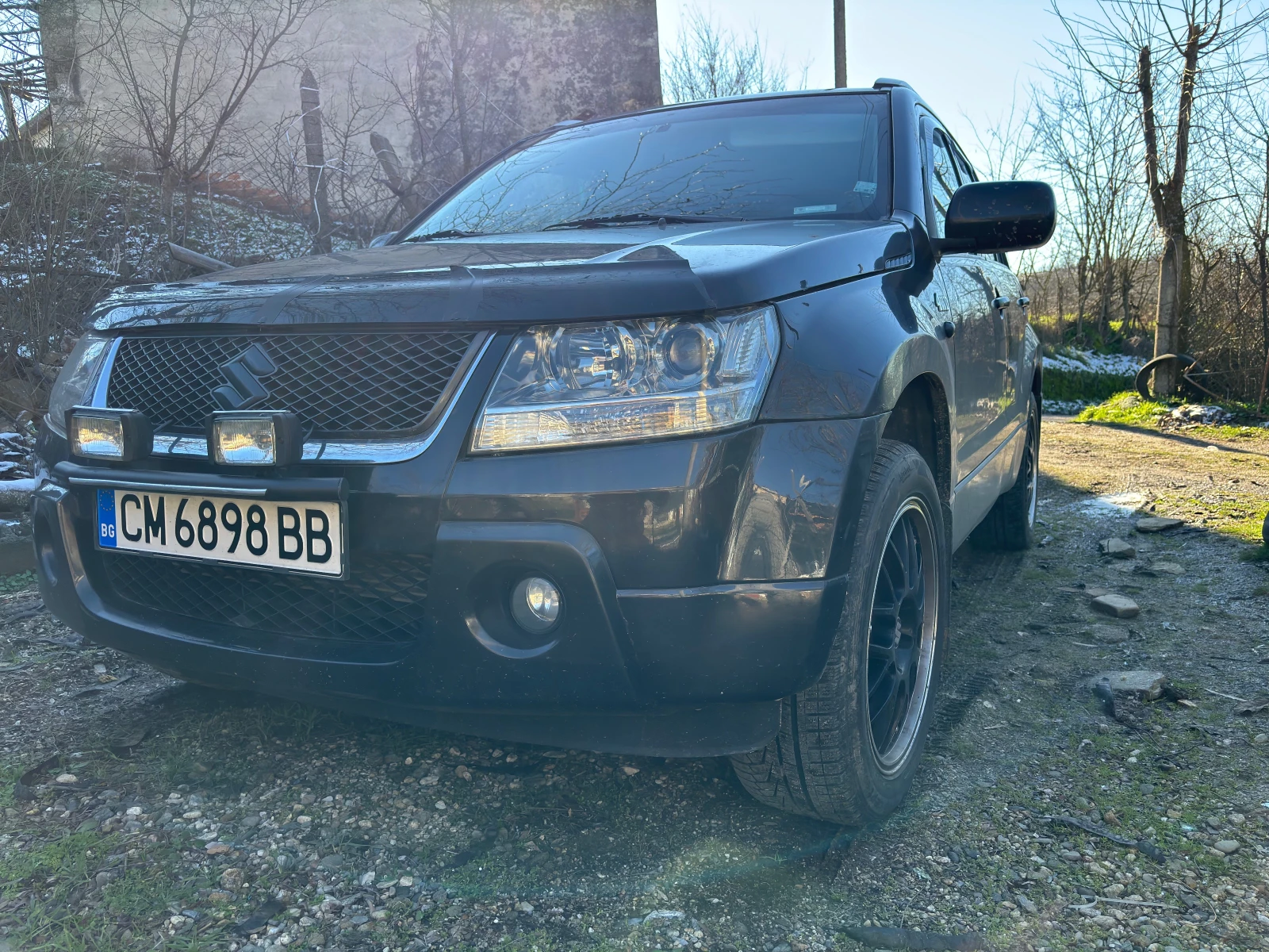 Suzuki Grand vitara, снимка 1