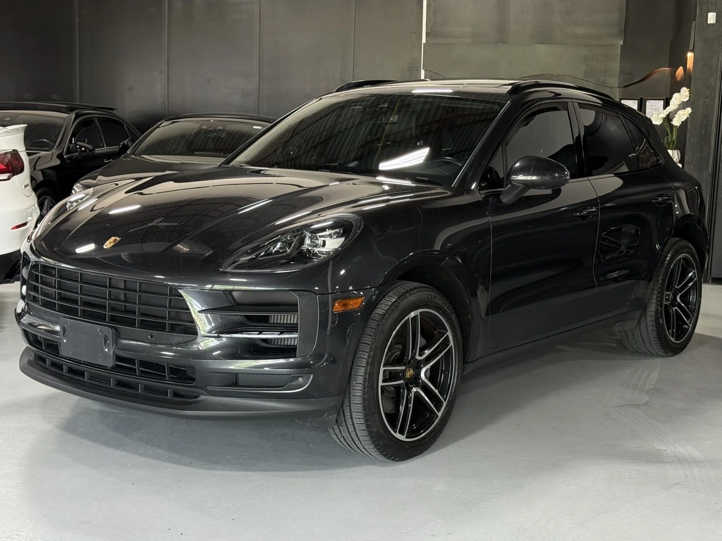 Porsche Macan s, снимка 1