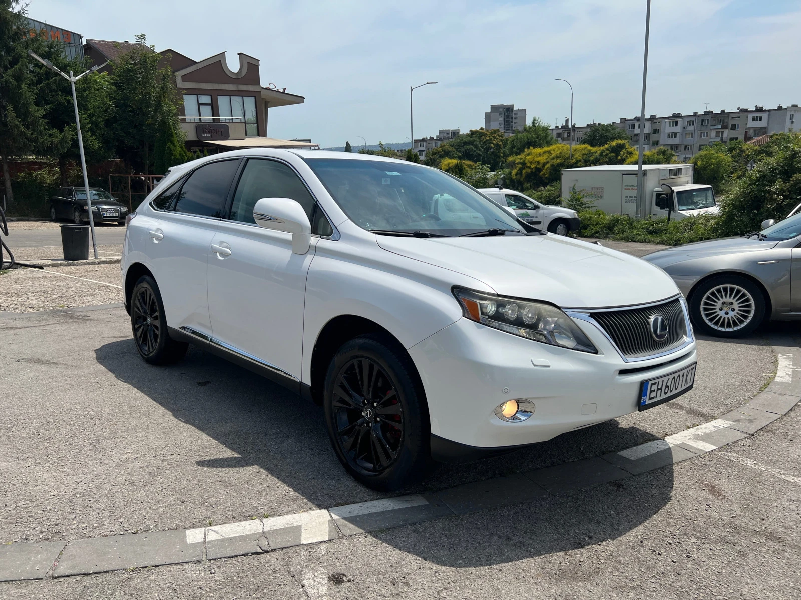 Lexus RX 450 RX450h - изображение 3