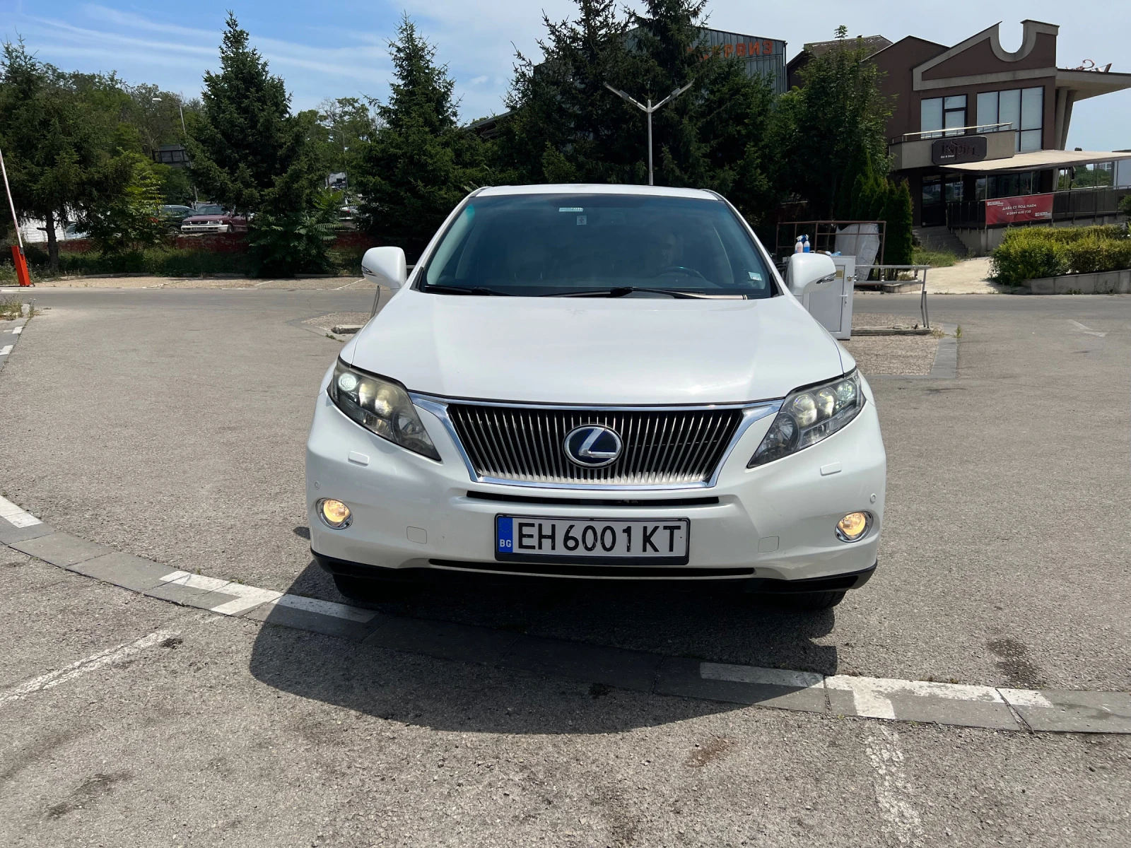 Lexus RX 450 RX450h - изображение 2