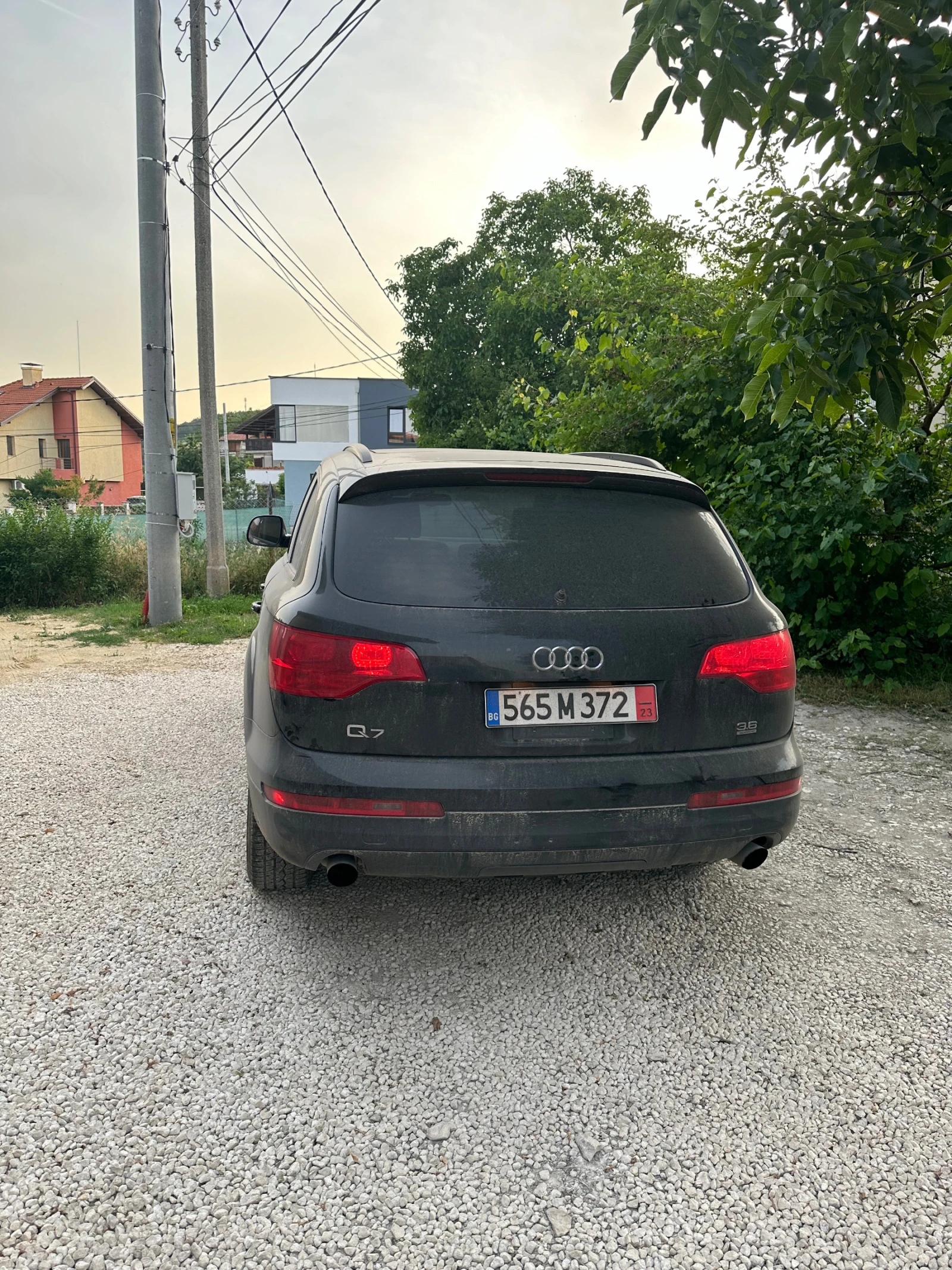 Audi Q7 3.6 - изображение 3