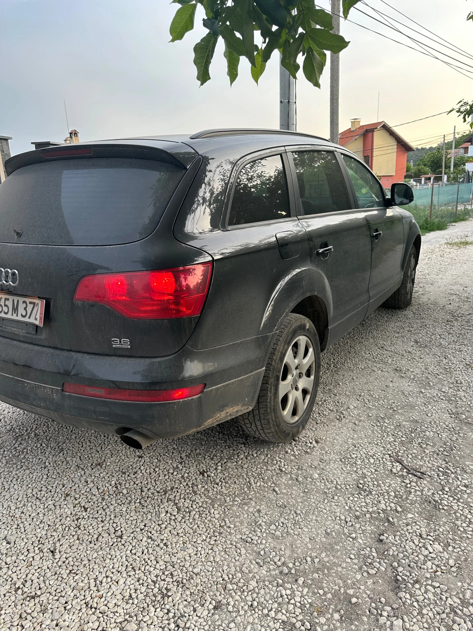 Audi Q7 3.6 - изображение 4