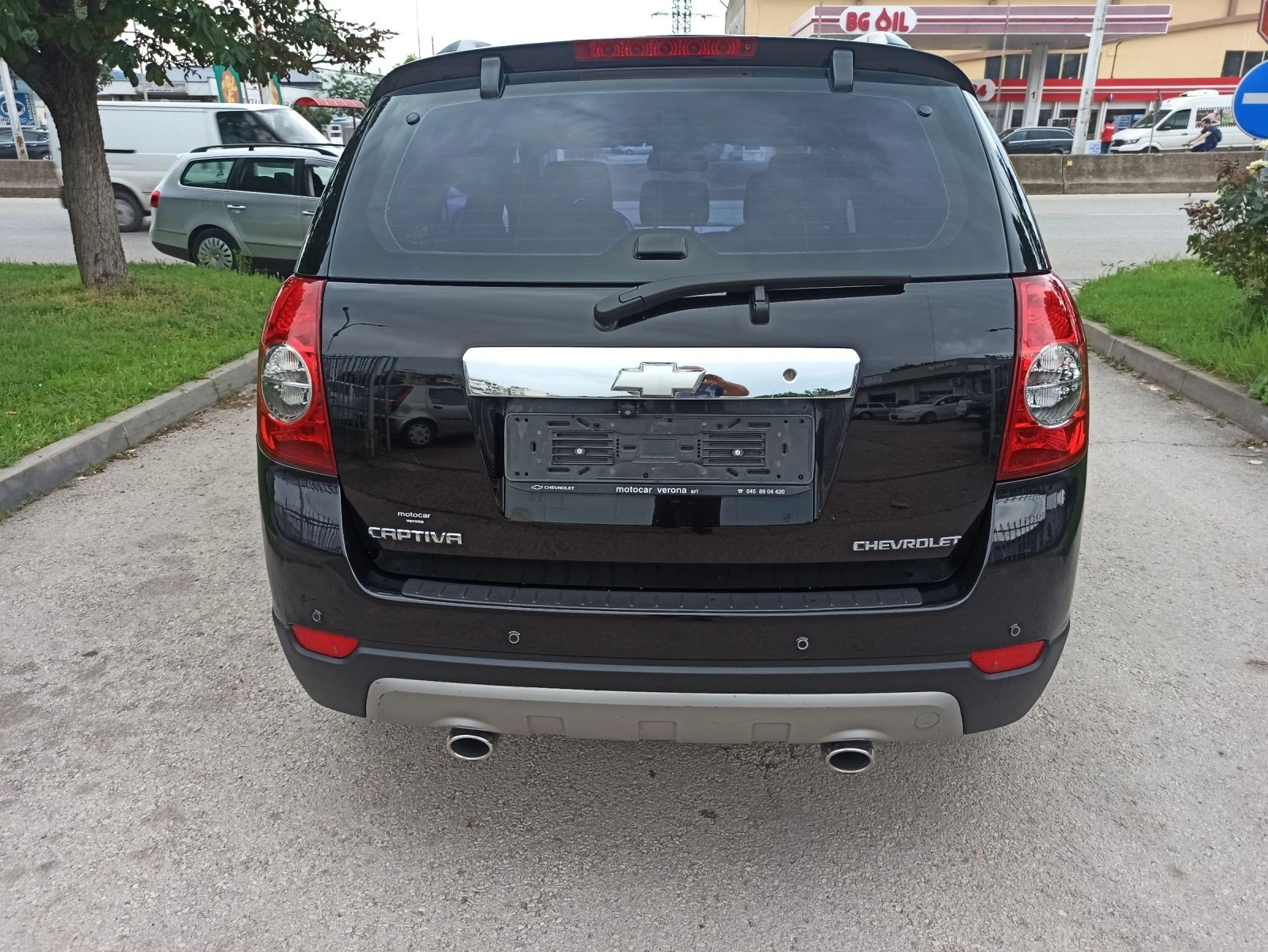 Chevrolet Captiva 2.0D 4X4 - изображение 5