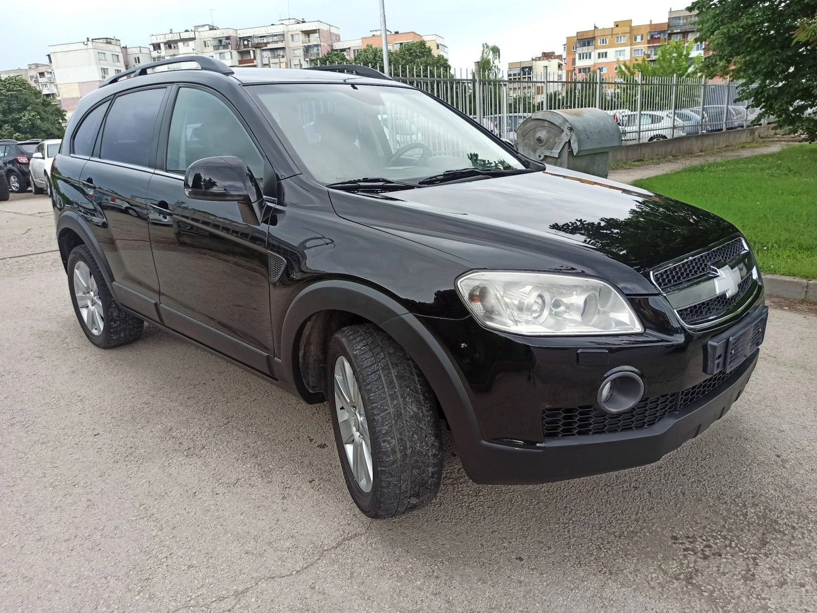 Chevrolet Captiva 2.0D 4X4 - изображение 3