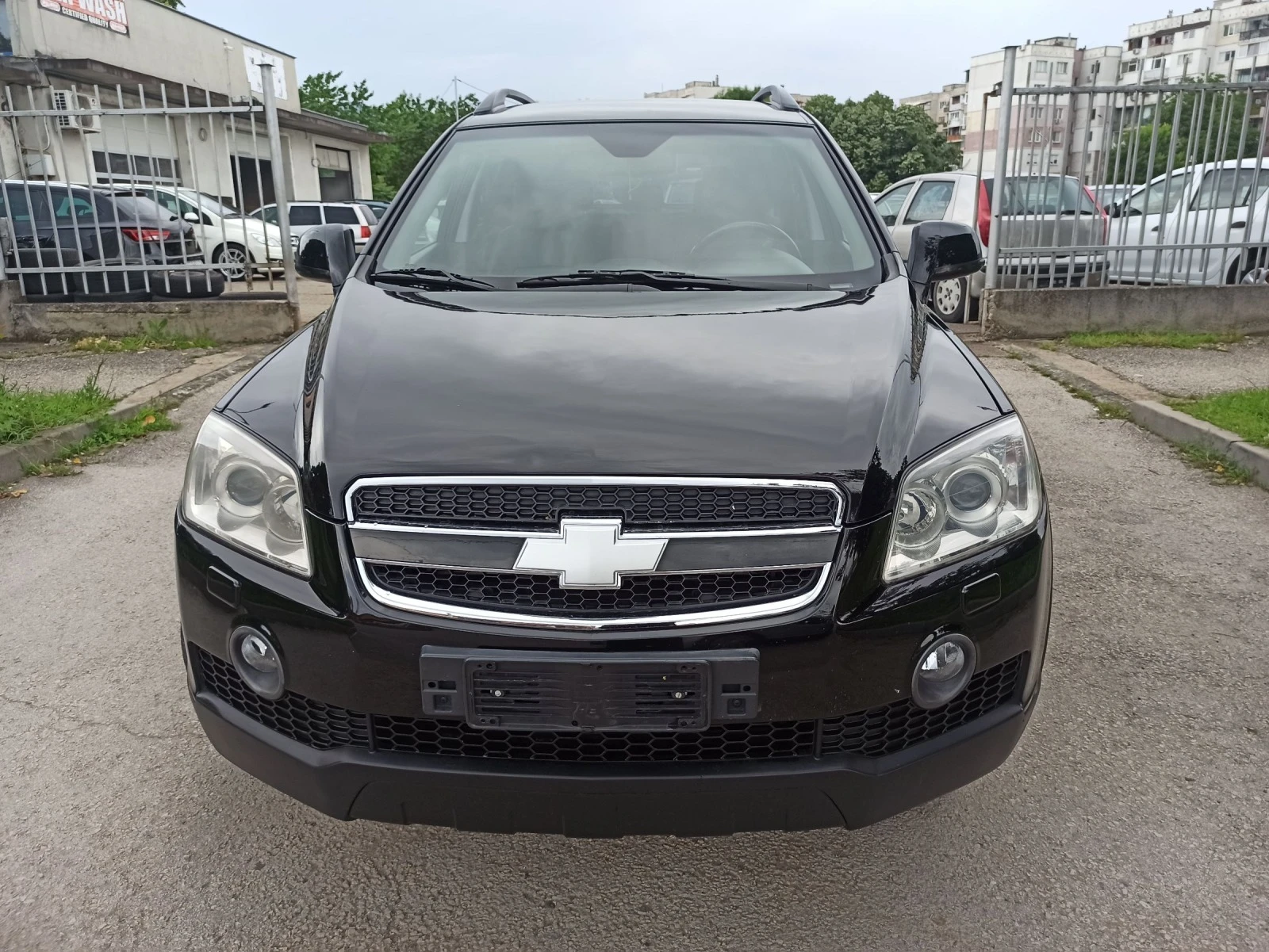 Chevrolet Captiva 2.0D 4X4 - изображение 2