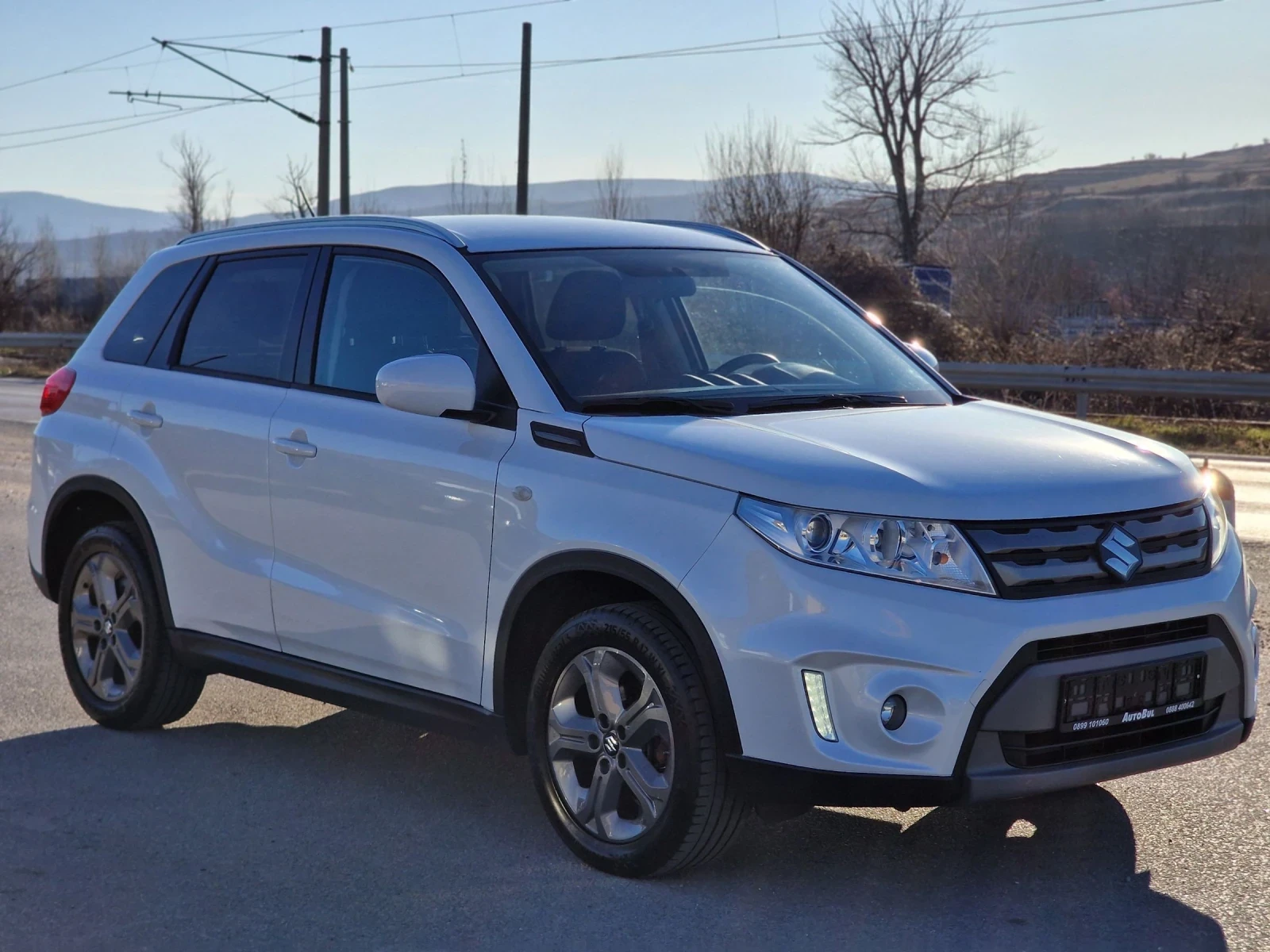 Suzuki Vitara 1.6 4x4 AllGrip - изображение 3