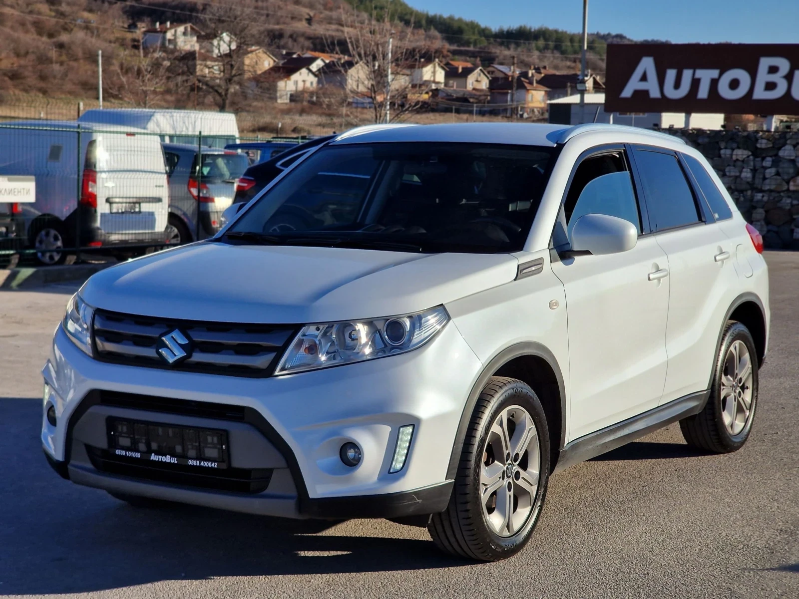 Suzuki Vitara 1.6 4x4 AllGrip | Mobile.bg — изображение 1