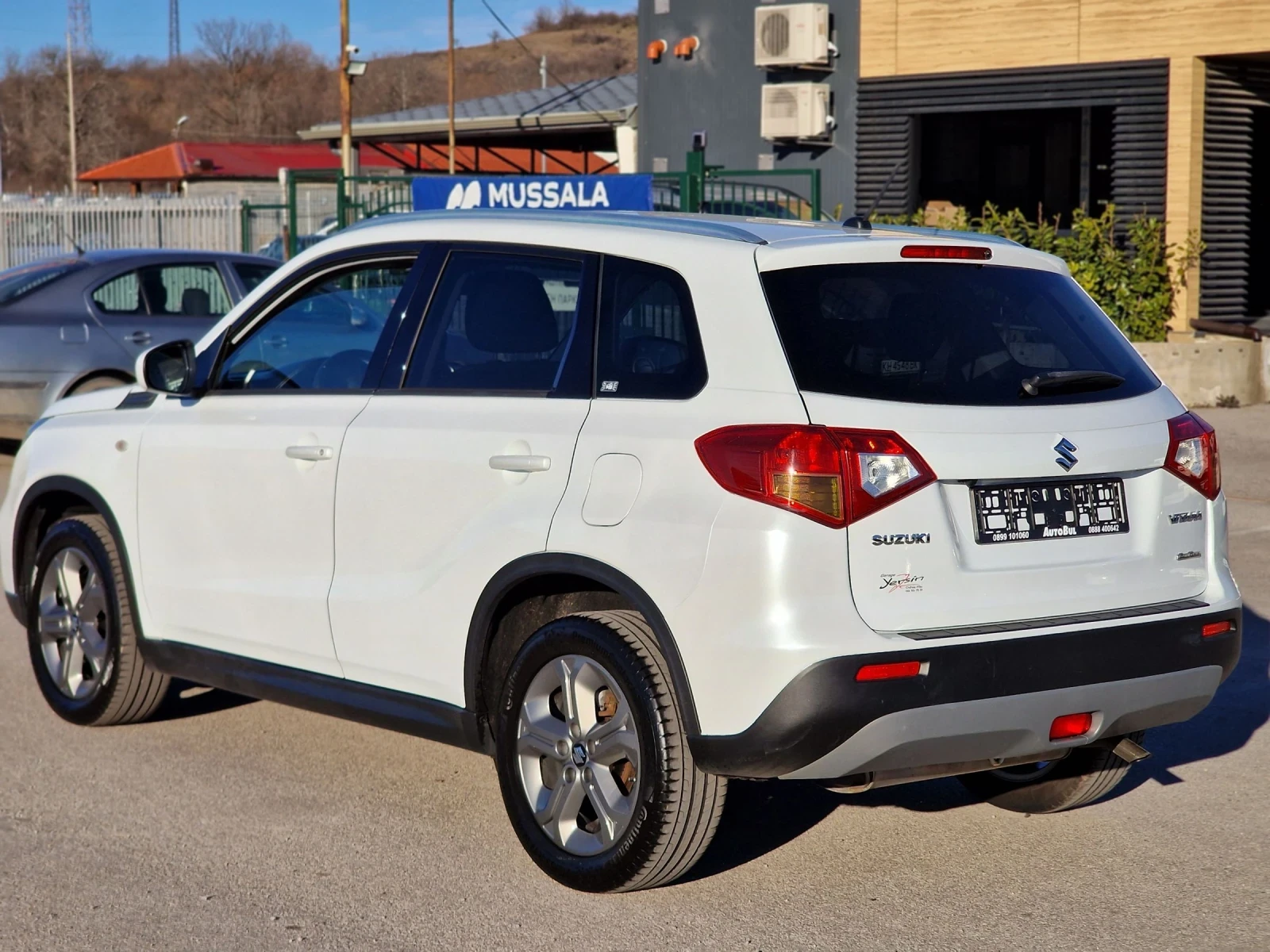 Suzuki Vitara 1.6 4x4 AllGrip - изображение 4