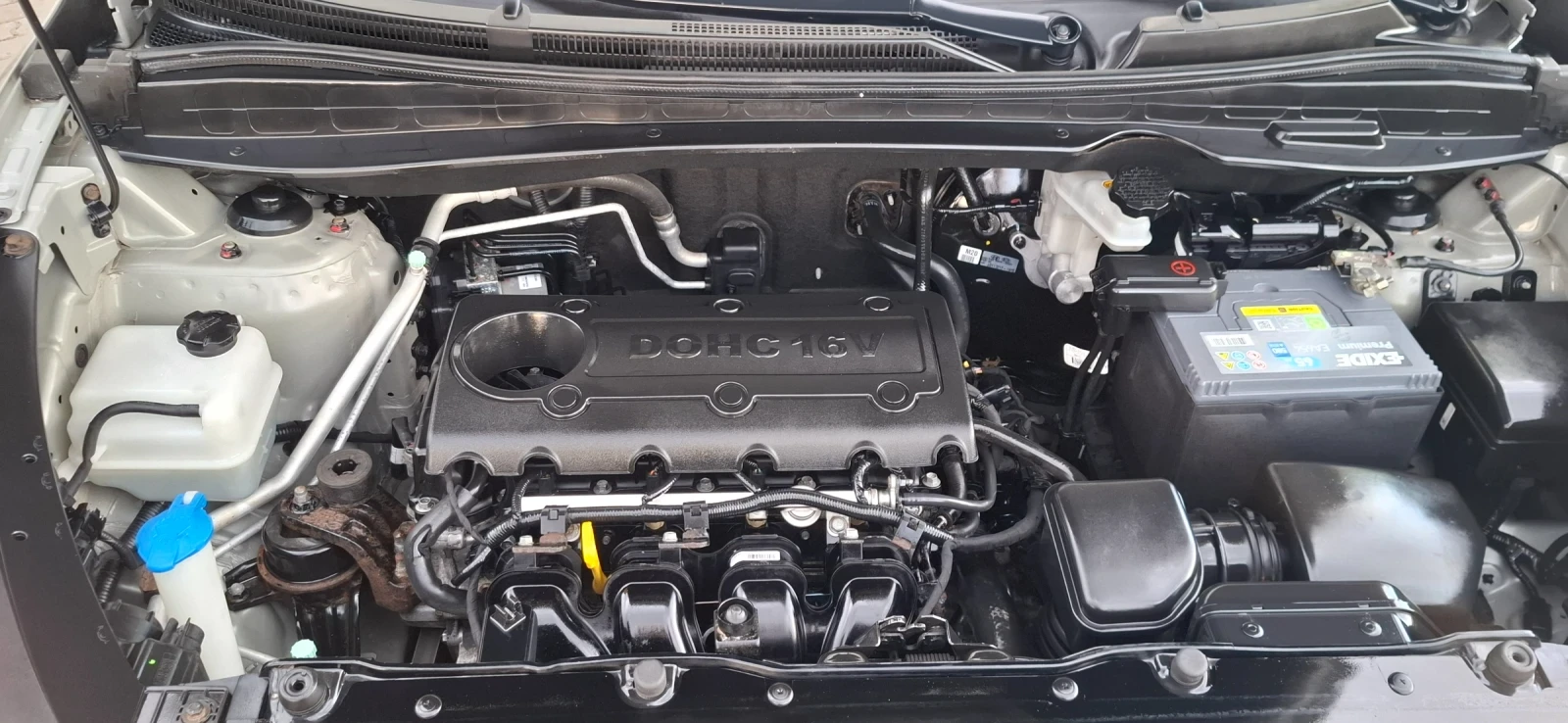 Hyundai IX35 2.0 4wd 163kc   !! !! | Mobile.bg   16