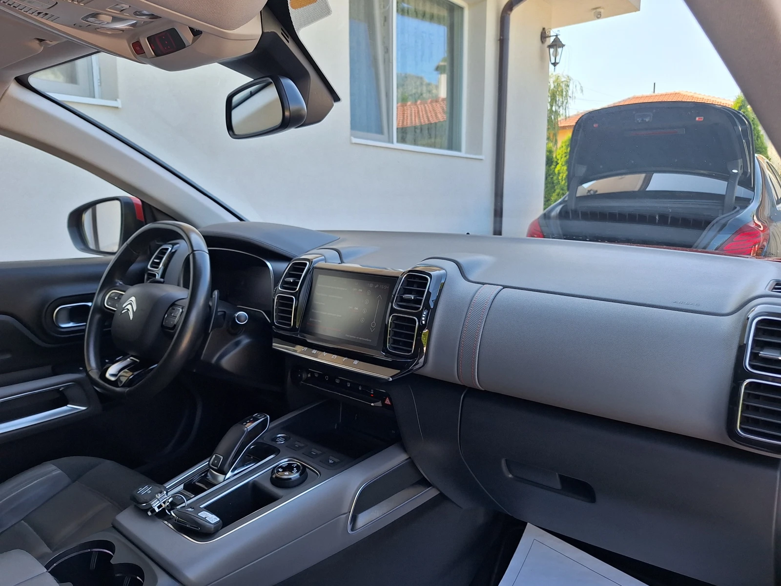 Citroen C5 Aircross 1.5 HDI KATO HOBA | Mobile.bg   14