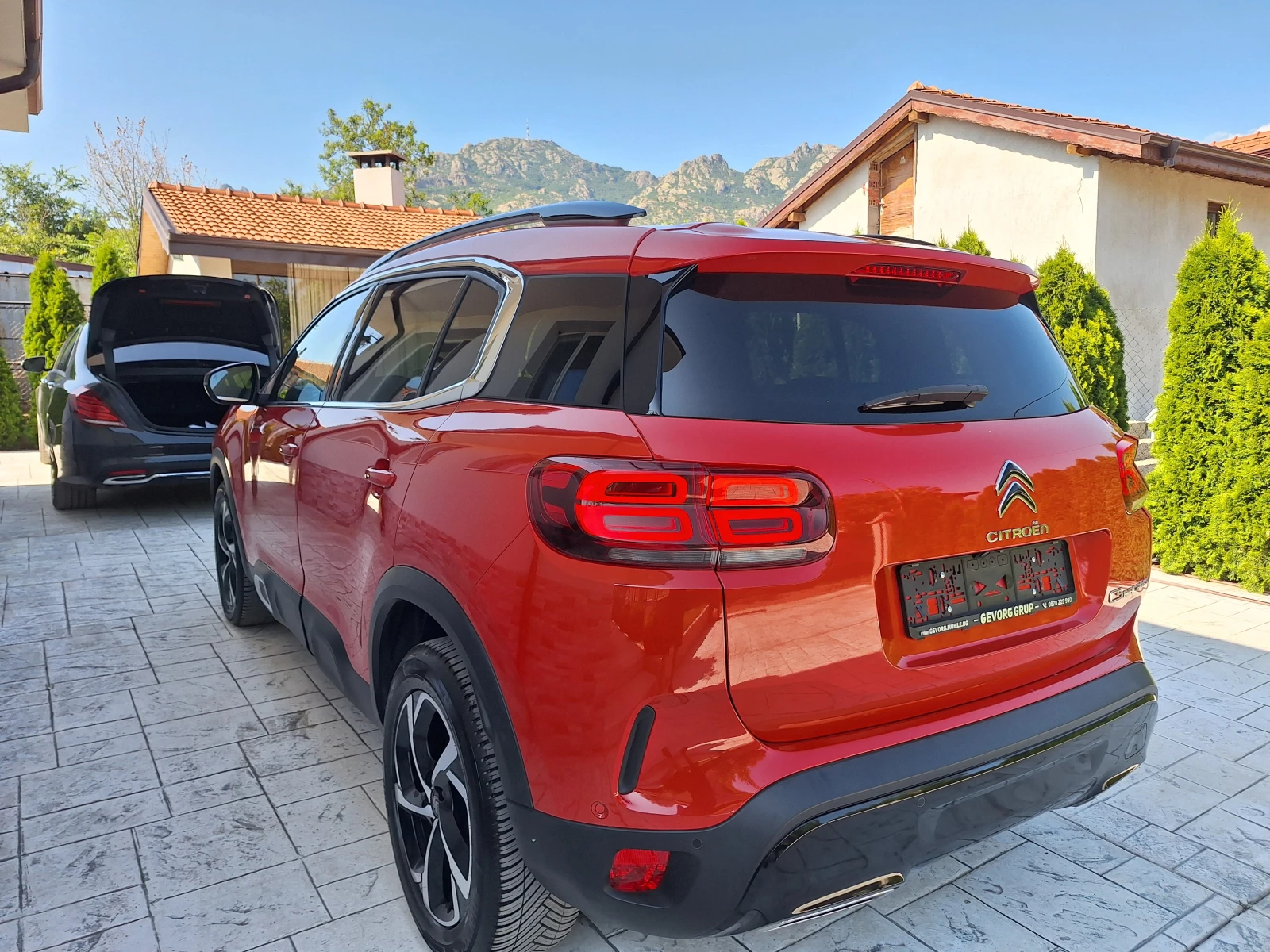 Citroen C5 Aircross 1.5 HDI KATO HOBA - изображение 7