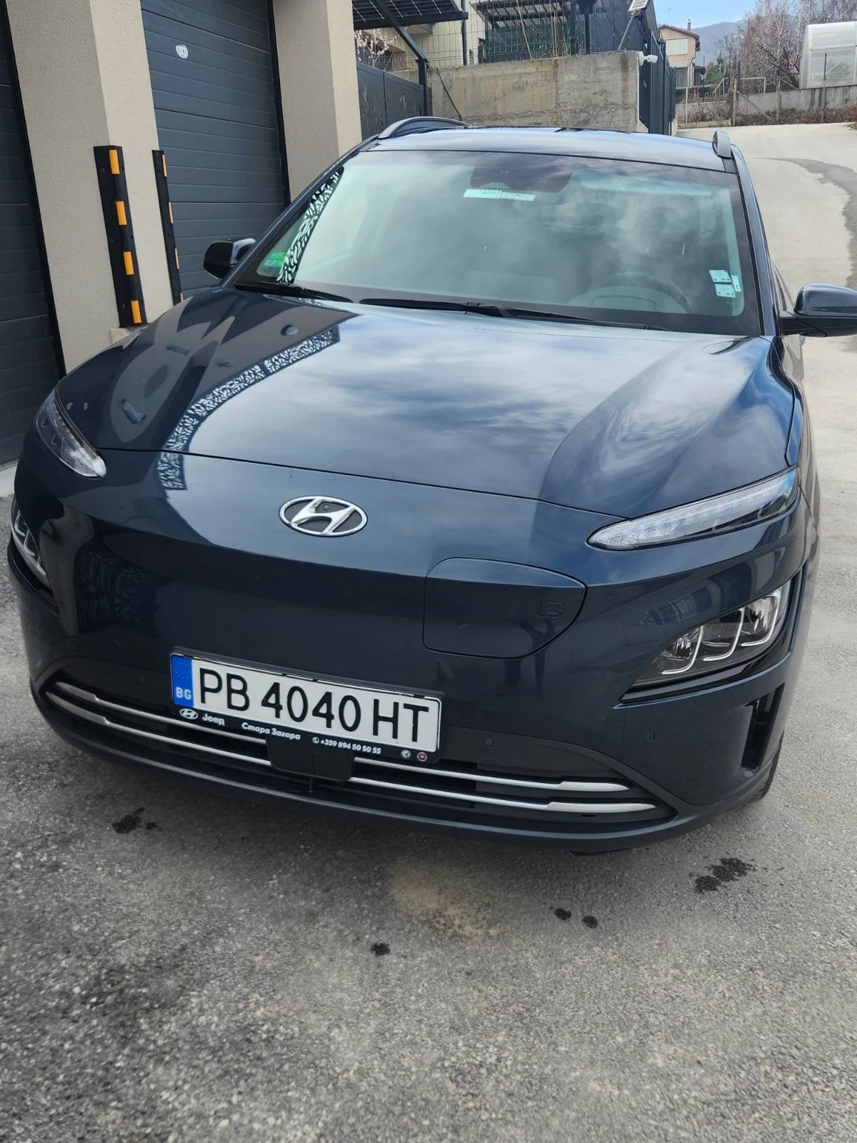 Hyundai Kona 64kw - изображение 2