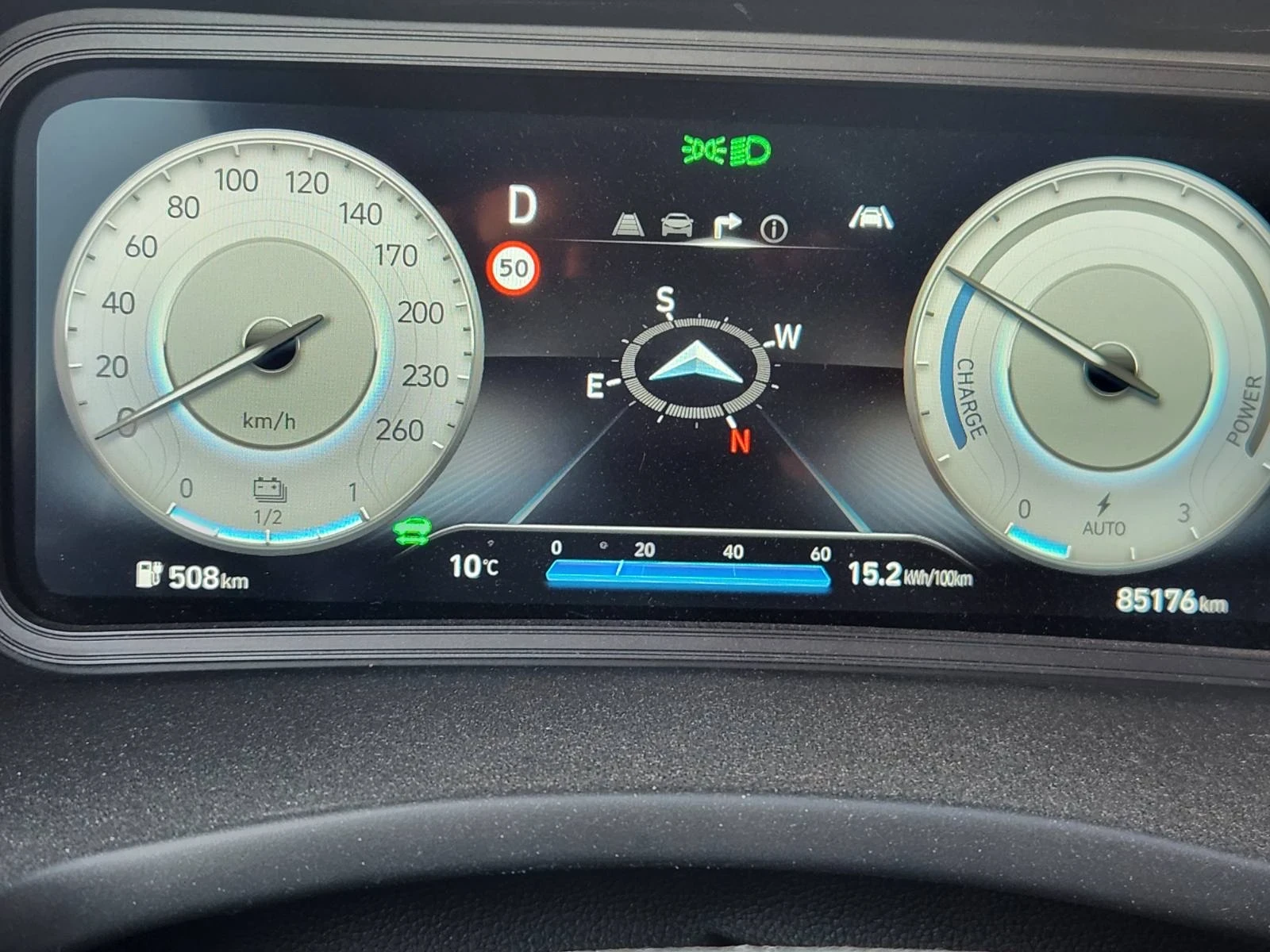 Hyundai Kona 64kw - изображение 10