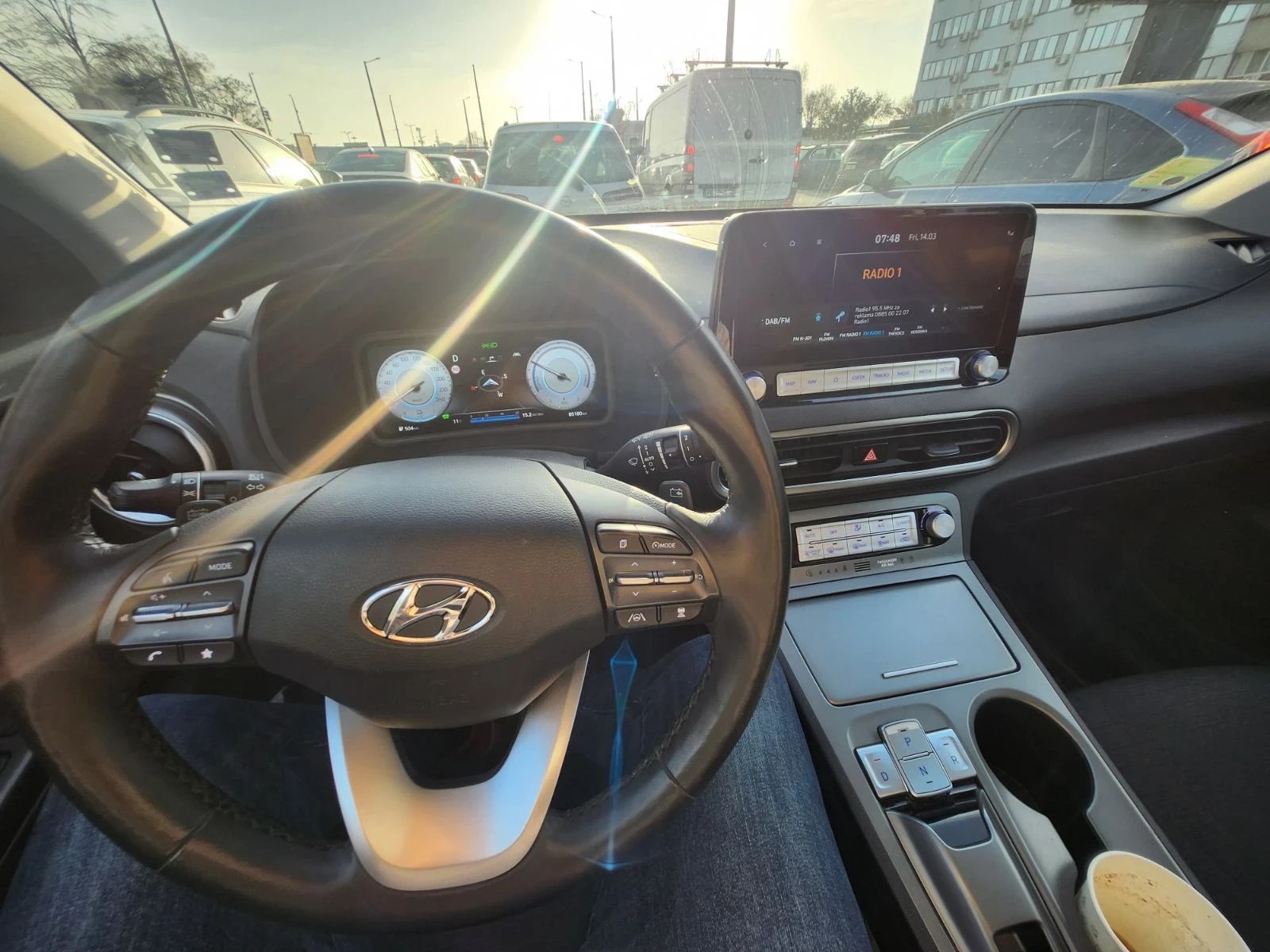 Hyundai Kona 64kw - изображение 9
