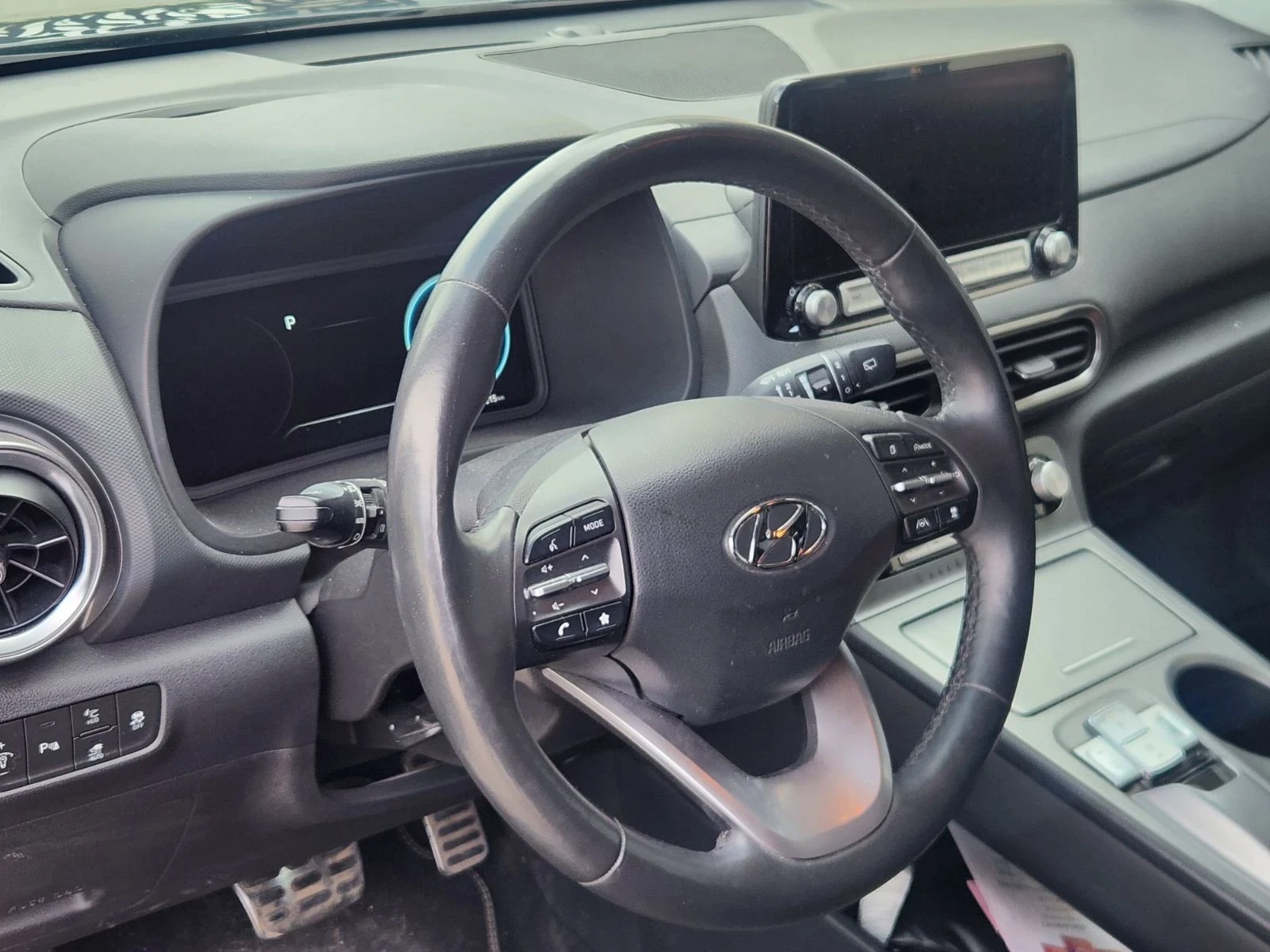 Hyundai Kona 64kw - изображение 6