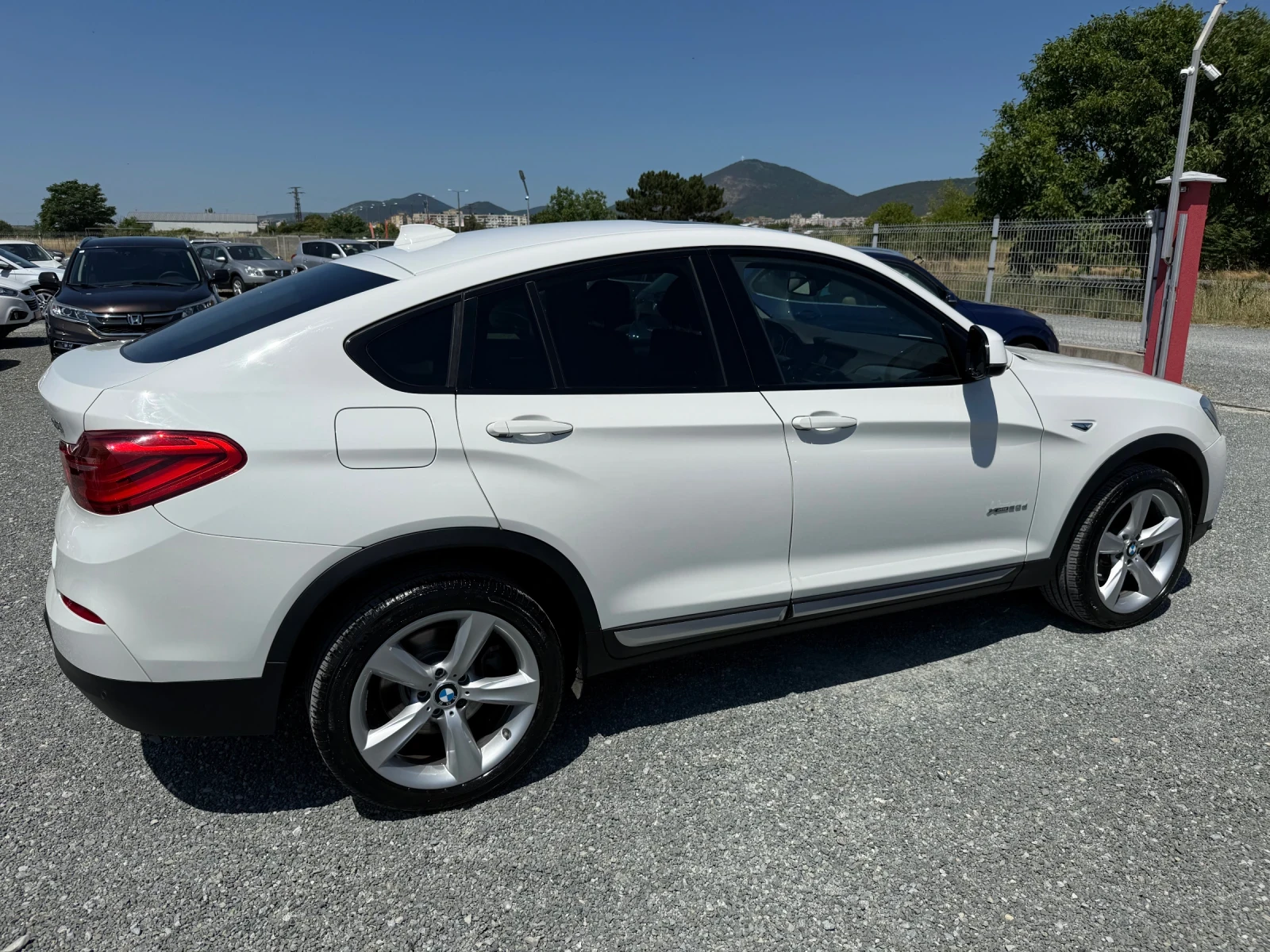 BMW X4 (KATO НОВА)^(X-Drive) - изображение 5
