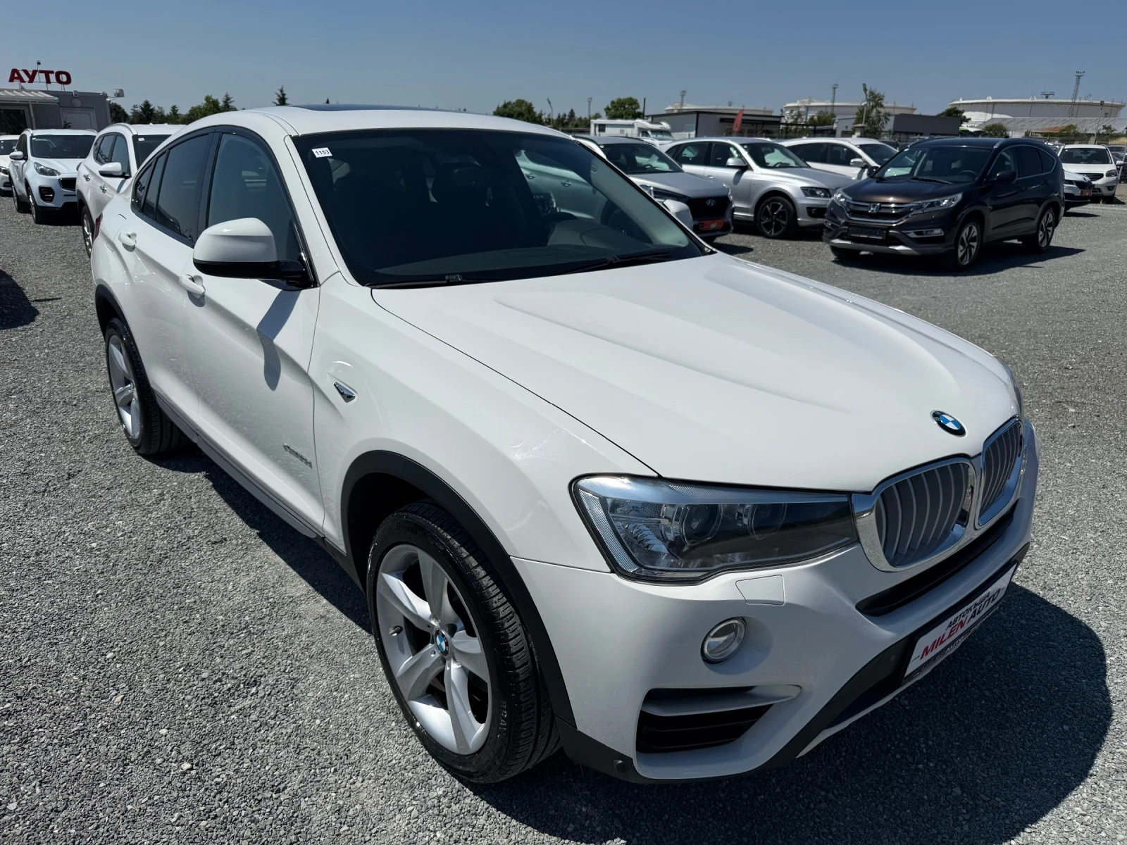 BMW X4 (KATO НОВА)^(X-Drive) - изображение 3