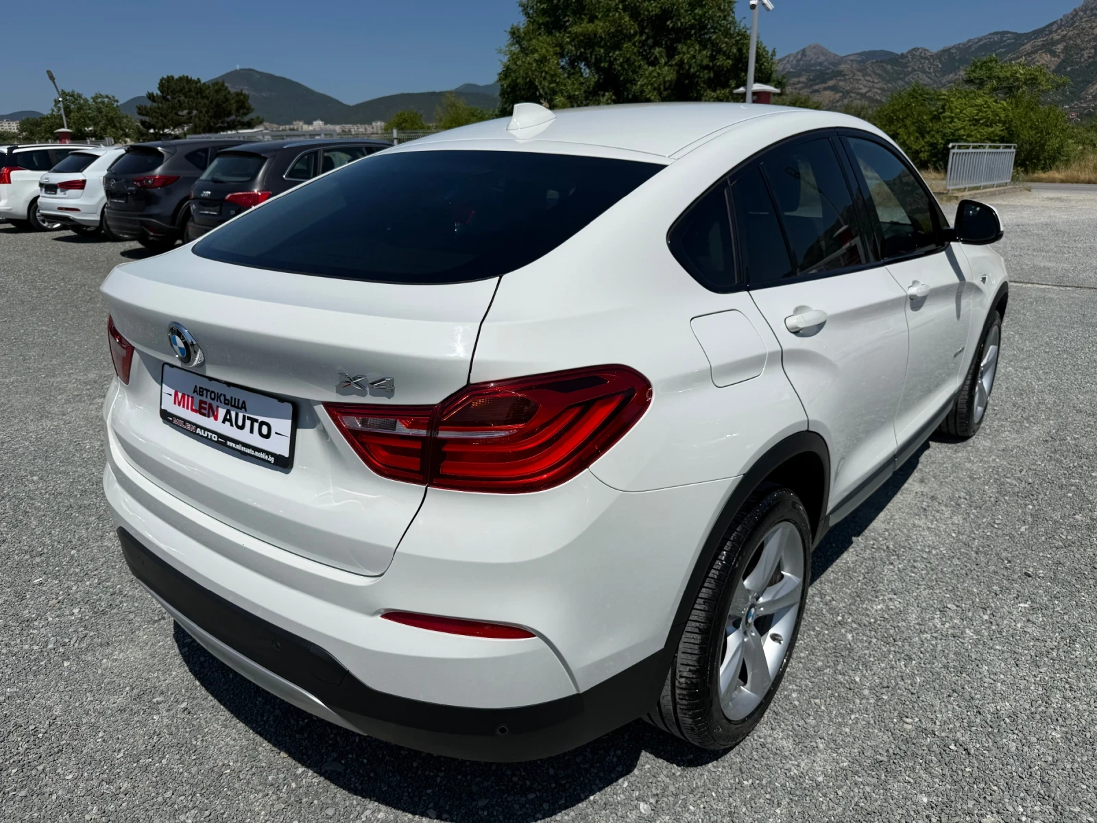 BMW X4 (KATO НОВА)^(X-Drive) - изображение 6