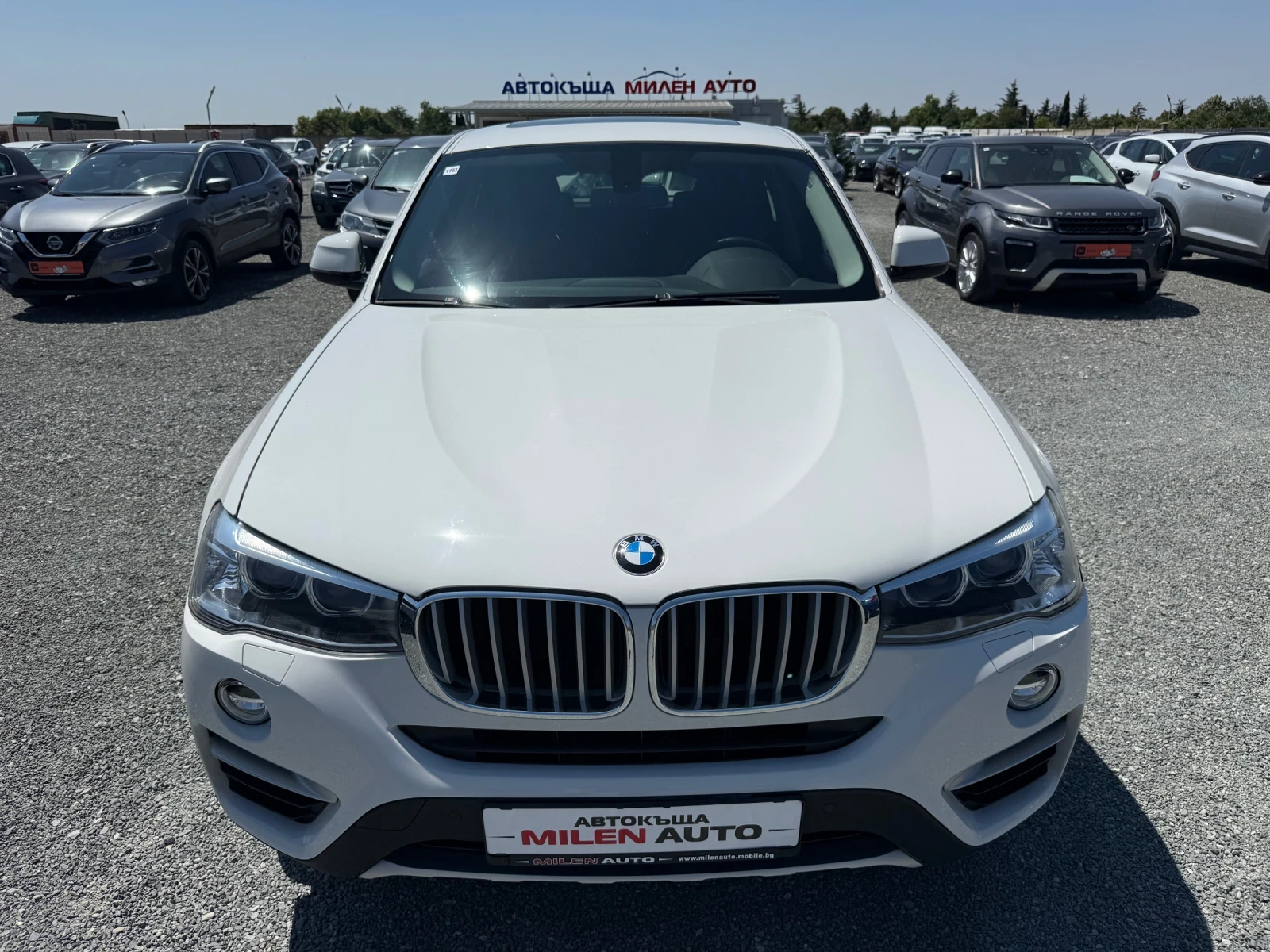 BMW X4 (KATO НОВА)^(X-Drive) - изображение 2