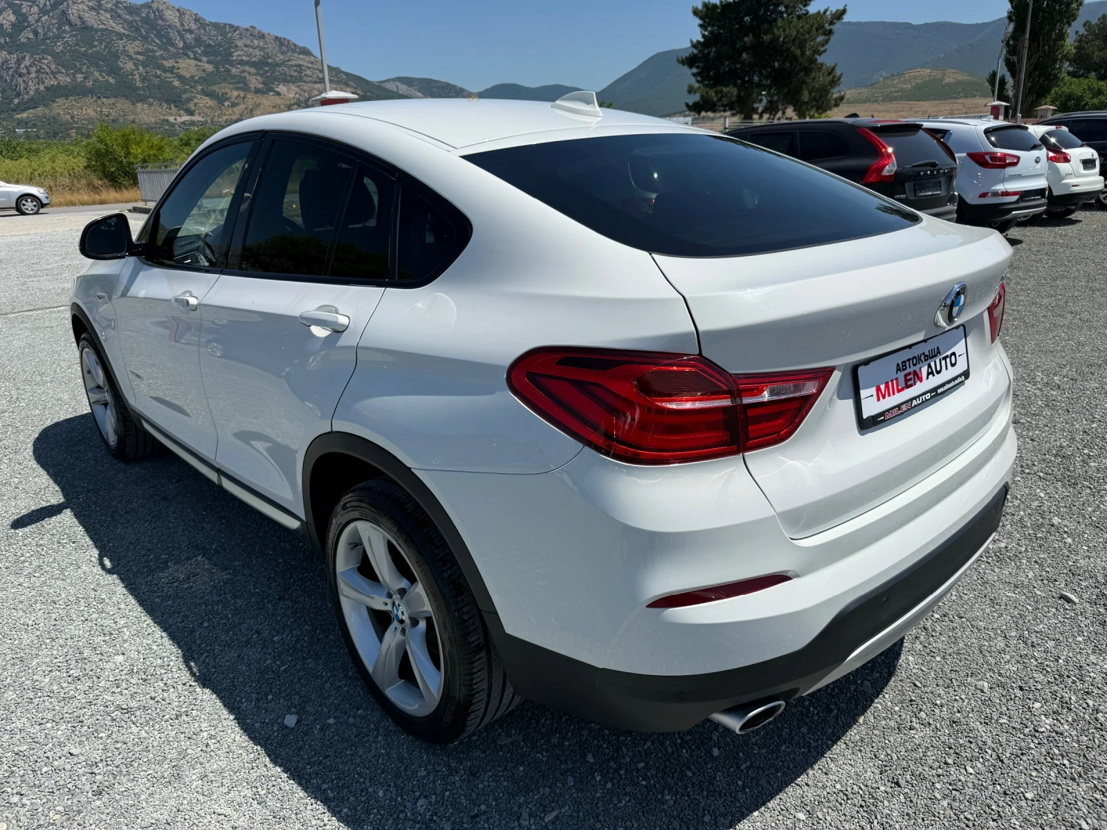 BMW X4 (KATO НОВА)^(X-Drive) - изображение 7