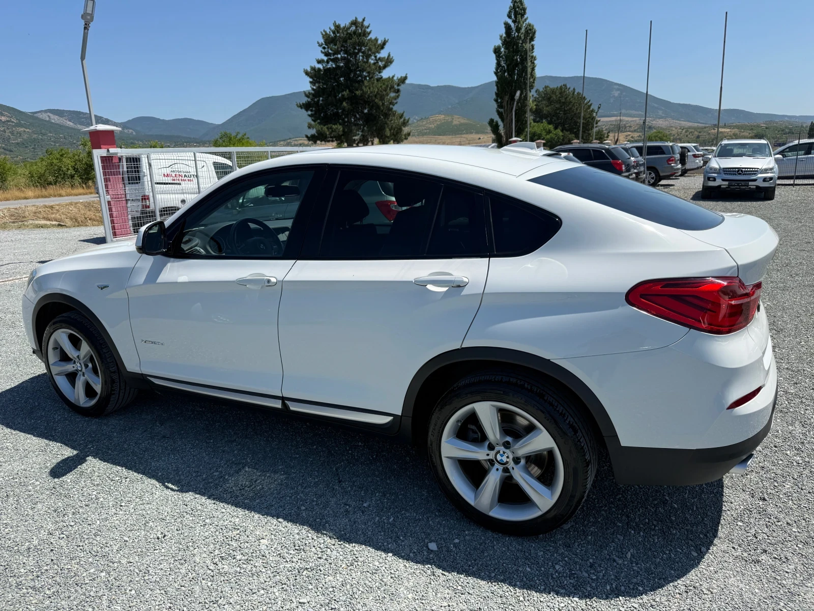 BMW X4 (KATO НОВА)^(X-Drive) - изображение 8