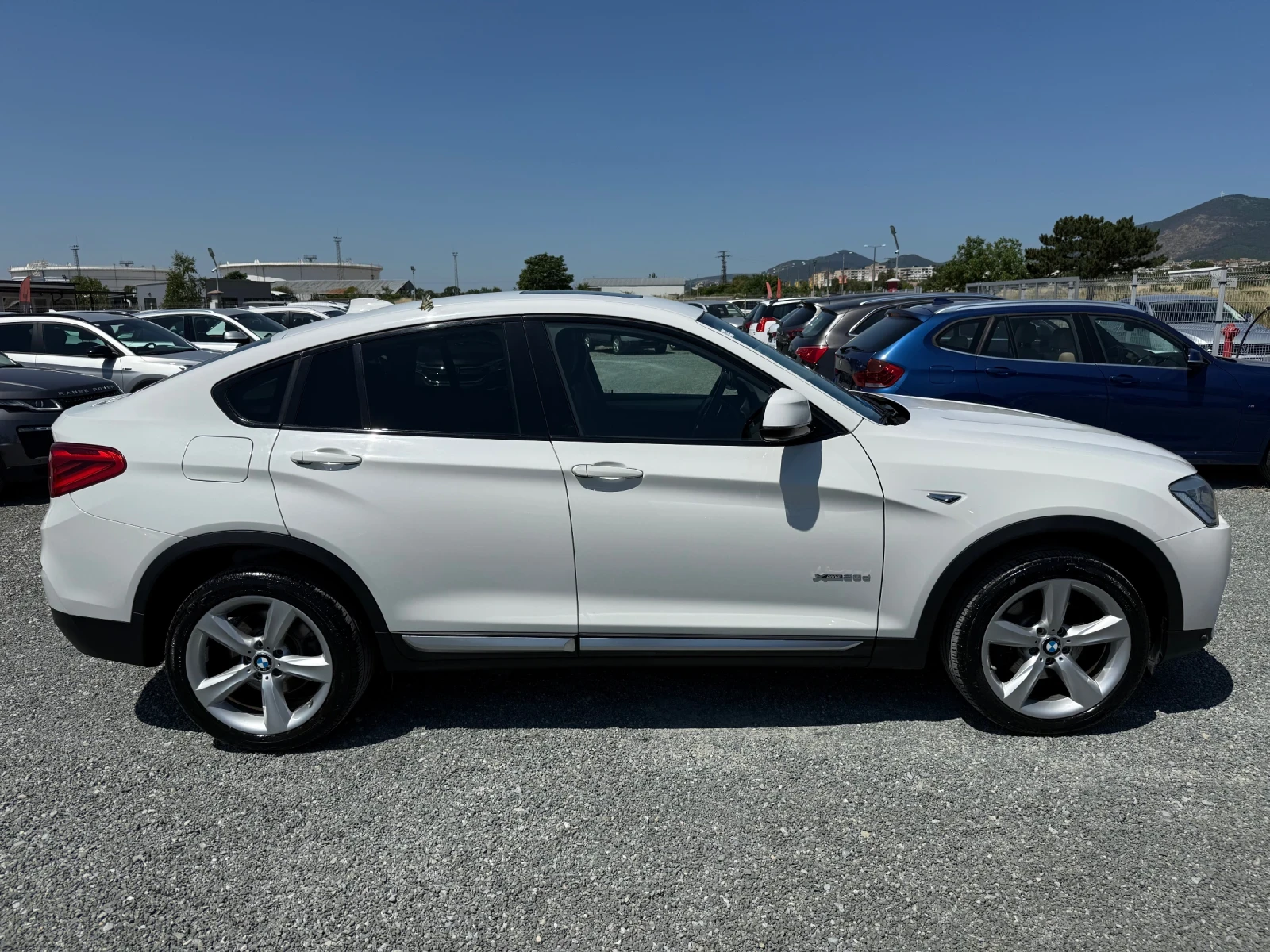 BMW X4 (KATO НОВА)^(X-Drive) - изображение 4
