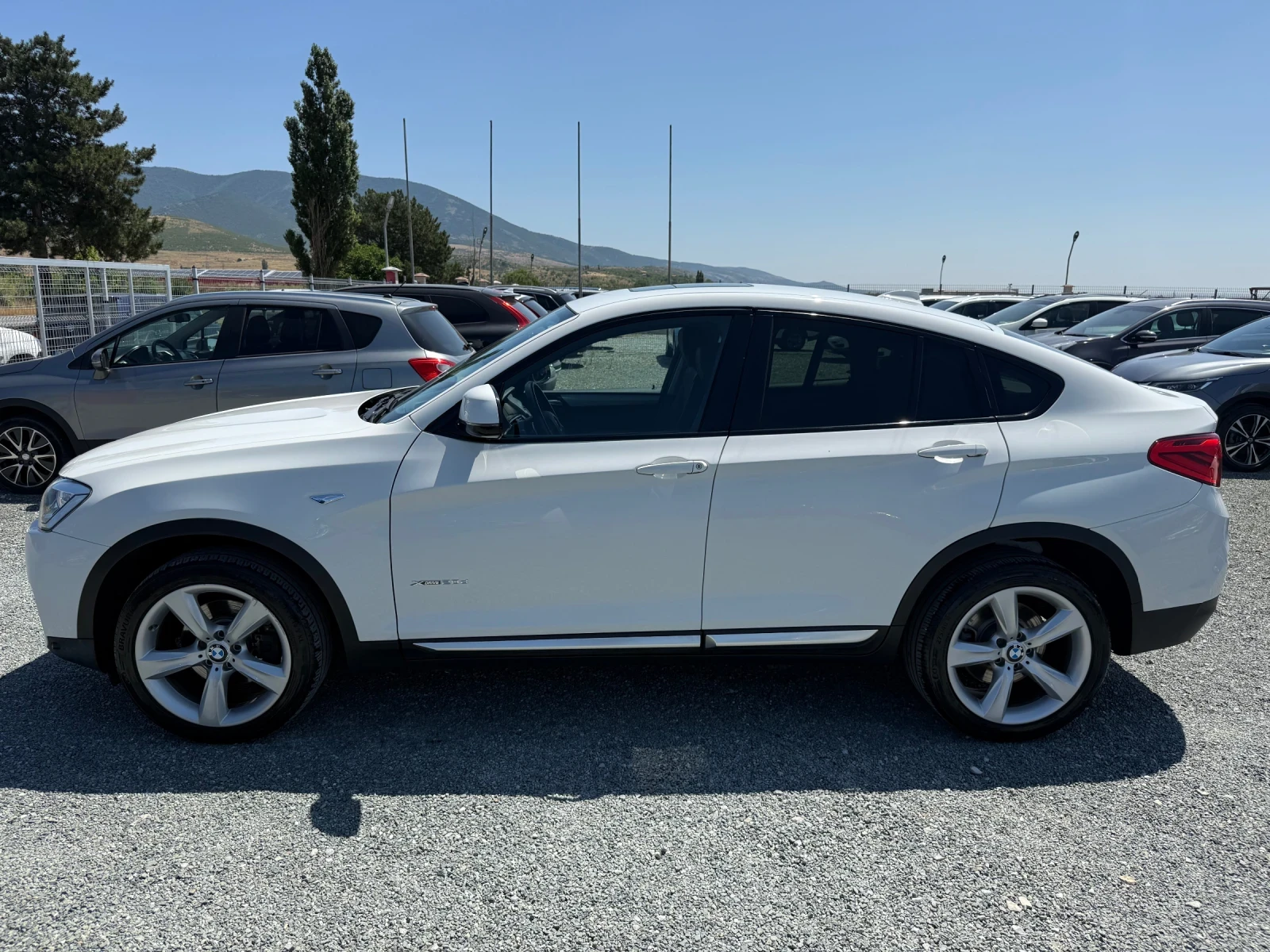 BMW X4 (KATO НОВА)^(X-Drive) - изображение 9