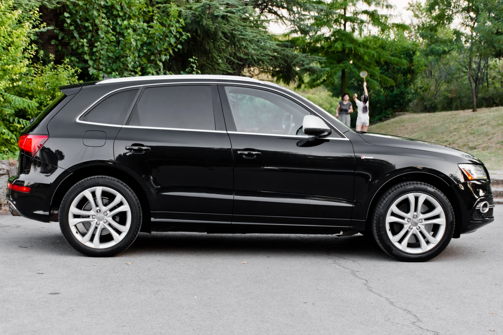 Audi SQ5 3.0TFSI Quattro - изображение 8