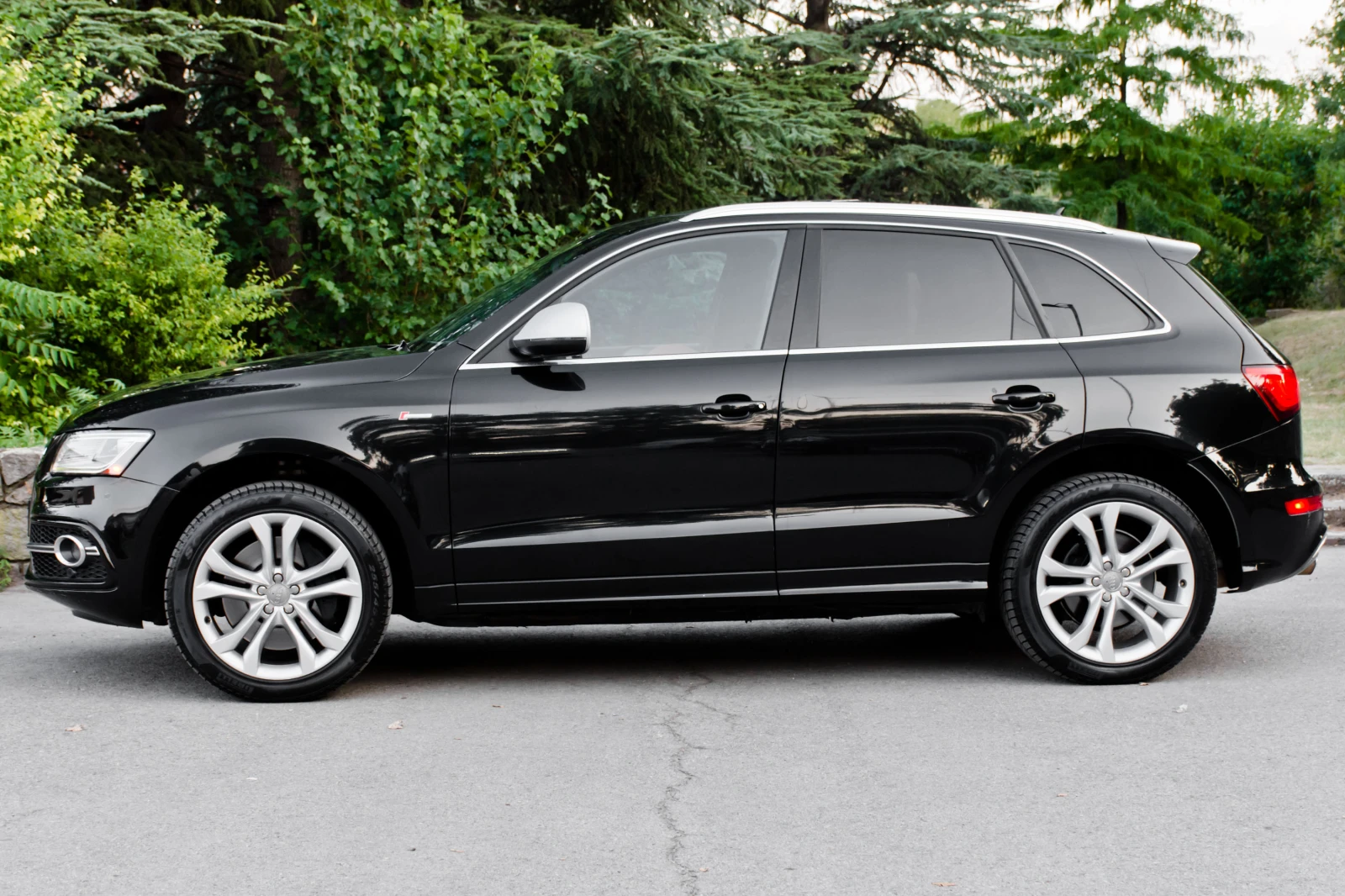 Audi SQ5 3.0TFSI Quattro - изображение 4
