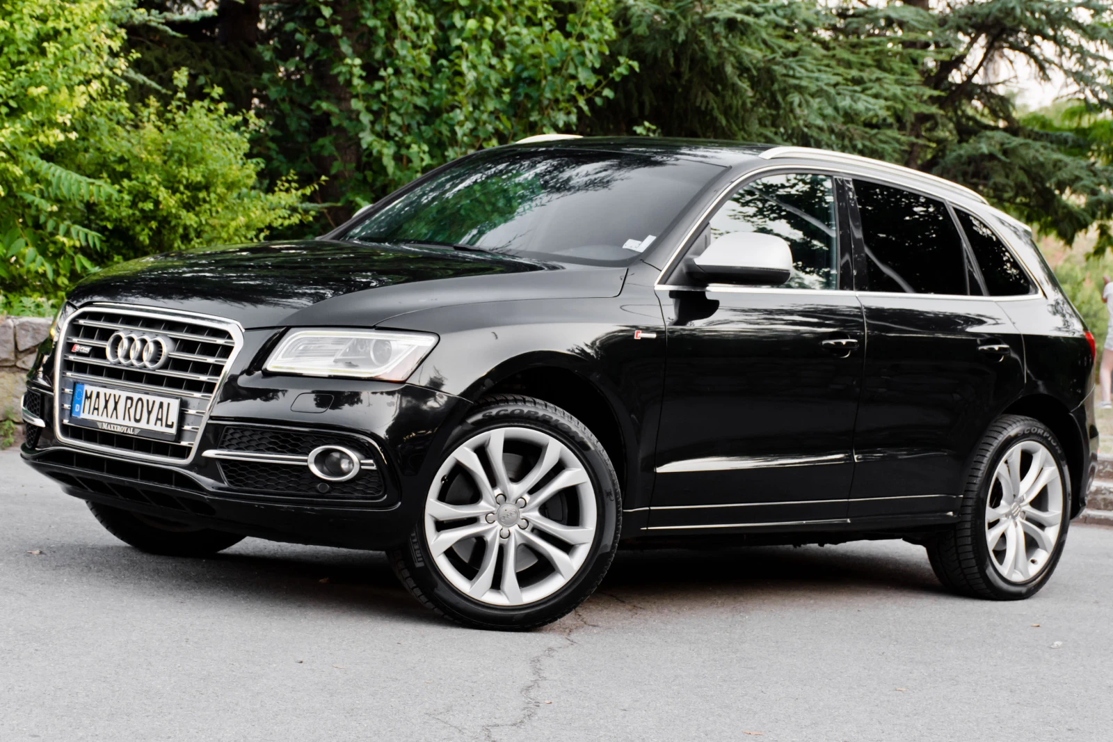 Audi SQ5 3.0TFSI Quattro - изображение 3