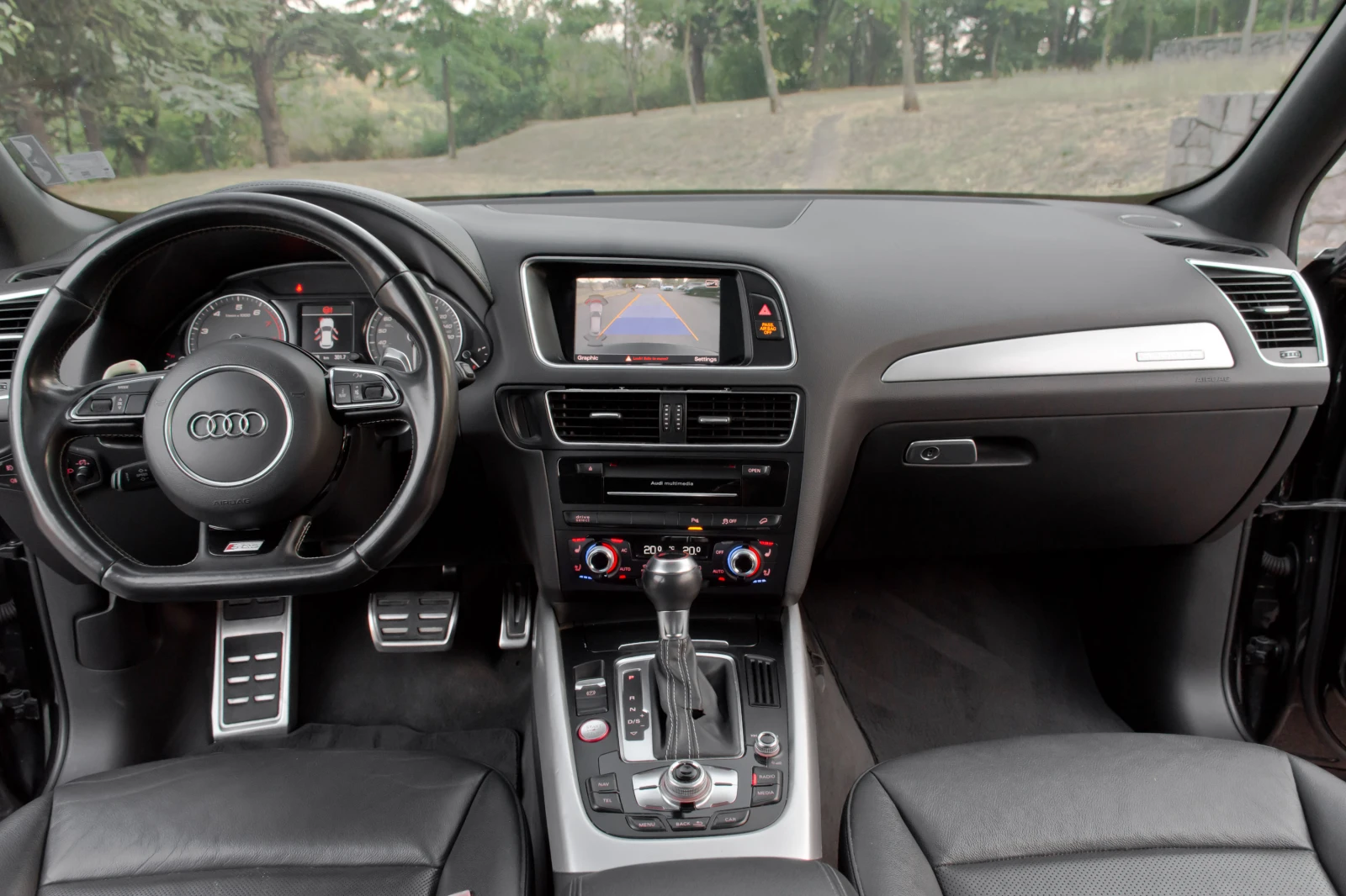 Audi SQ5 3.0TFSI Quattro - изображение 10