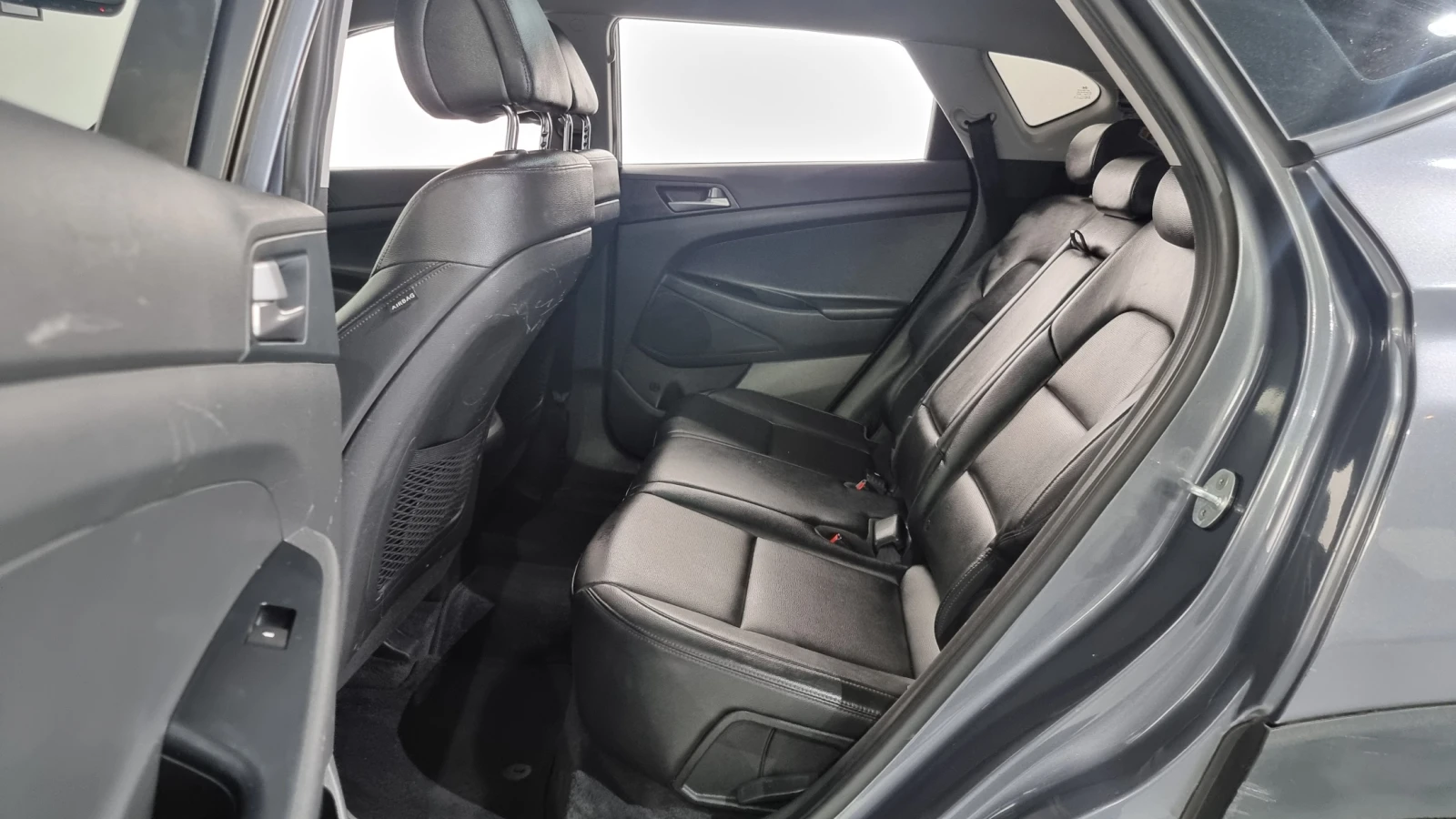 Hyundai Tucson 2.0 2WD STYLE | Mobile.bg   13