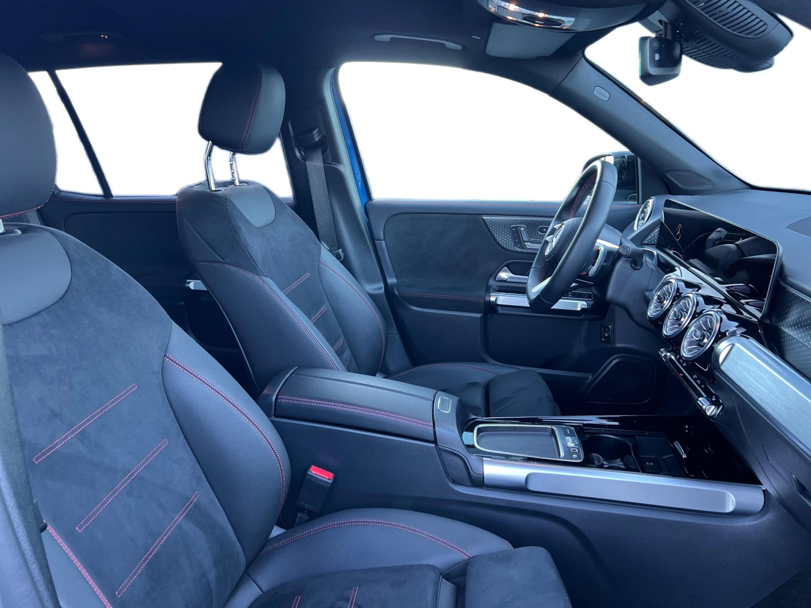 Mercedes-Benz GLB 220 4MATIC 6+ 1 | Mobile.bg � ����������� 11