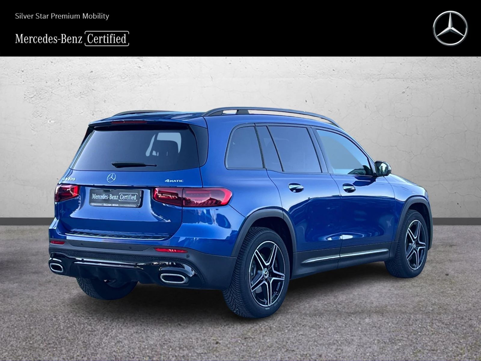 Mercedes-Benz GLB 220 4MATIC 6+ 1 - изображение 3