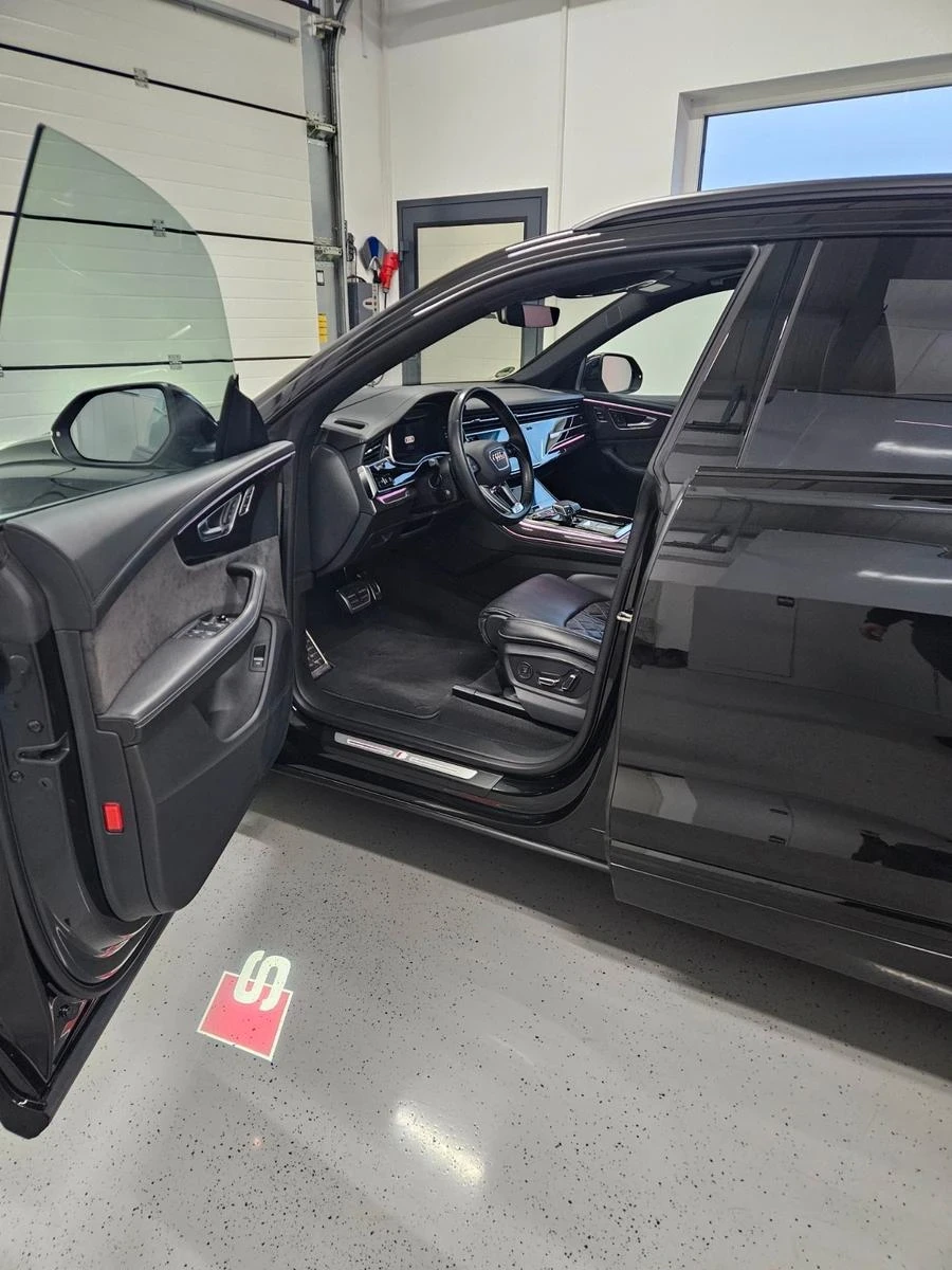 Audi SQ8 MATRIX B&Q 57000км ГАРАНЦИОННА!!! - изображение 4