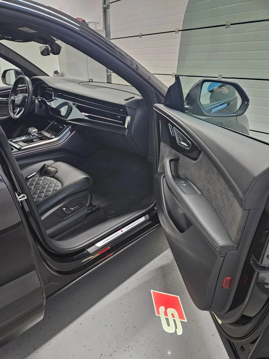 Audi SQ8 MATRIX B&Q 57000км ГАРАНЦИОННА!!! | Mobile.bg — изображение 13