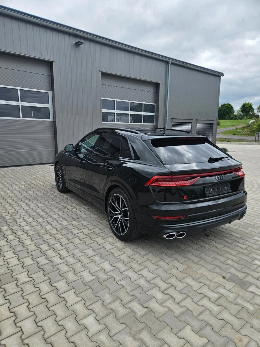 Audi SQ8 MATRIX B&Q 57000км ГАРАНЦИОННА!!! - изображение 7