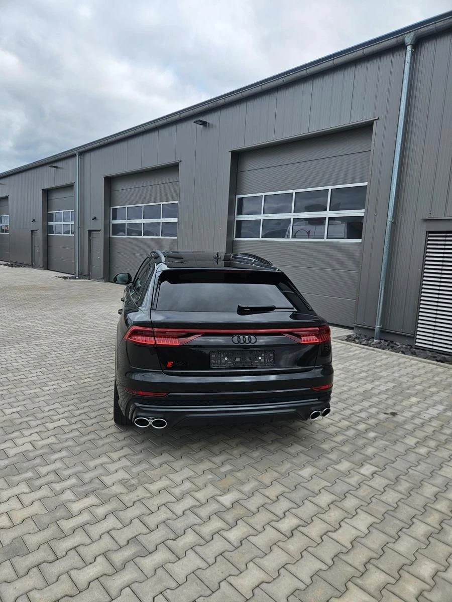 Audi SQ8 MATRIX B&Q 57000км ГАРАНЦИОННА!!! - изображение 9