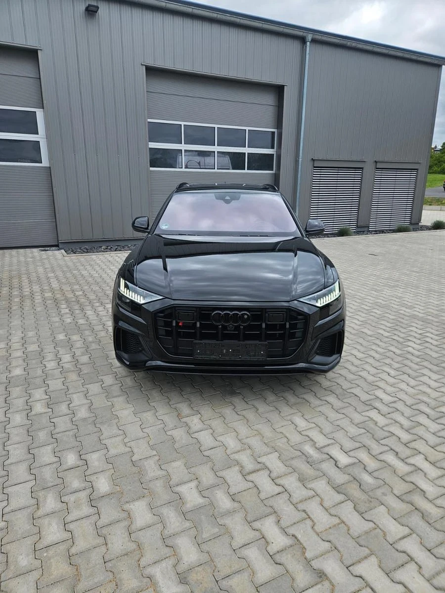 Audi SQ8 MATRIX B&Q 57000км ГАРАНЦИОННА!!! - изображение 8