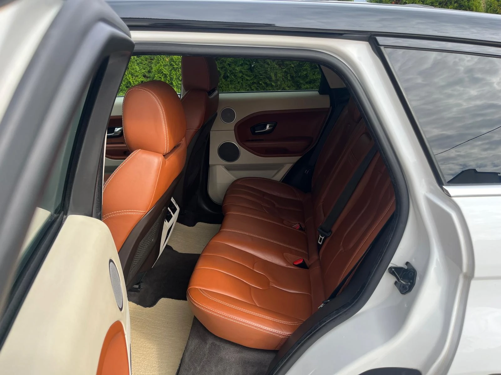 Land Rover Evoque 2.2 SD4  KATO HOBA | Mobile.bg — изображение 9