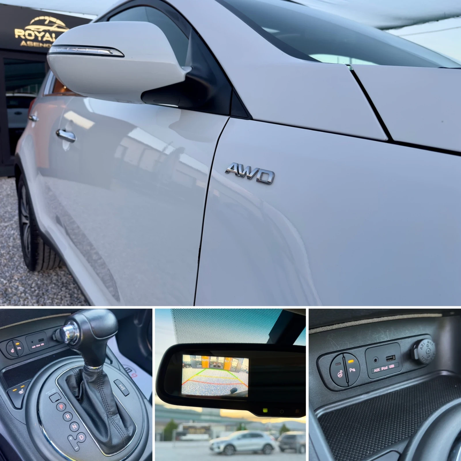 Kia Sportage 2.0 CRDI 184 ::44::PANORAMA:::::: | Mobile.bg   14