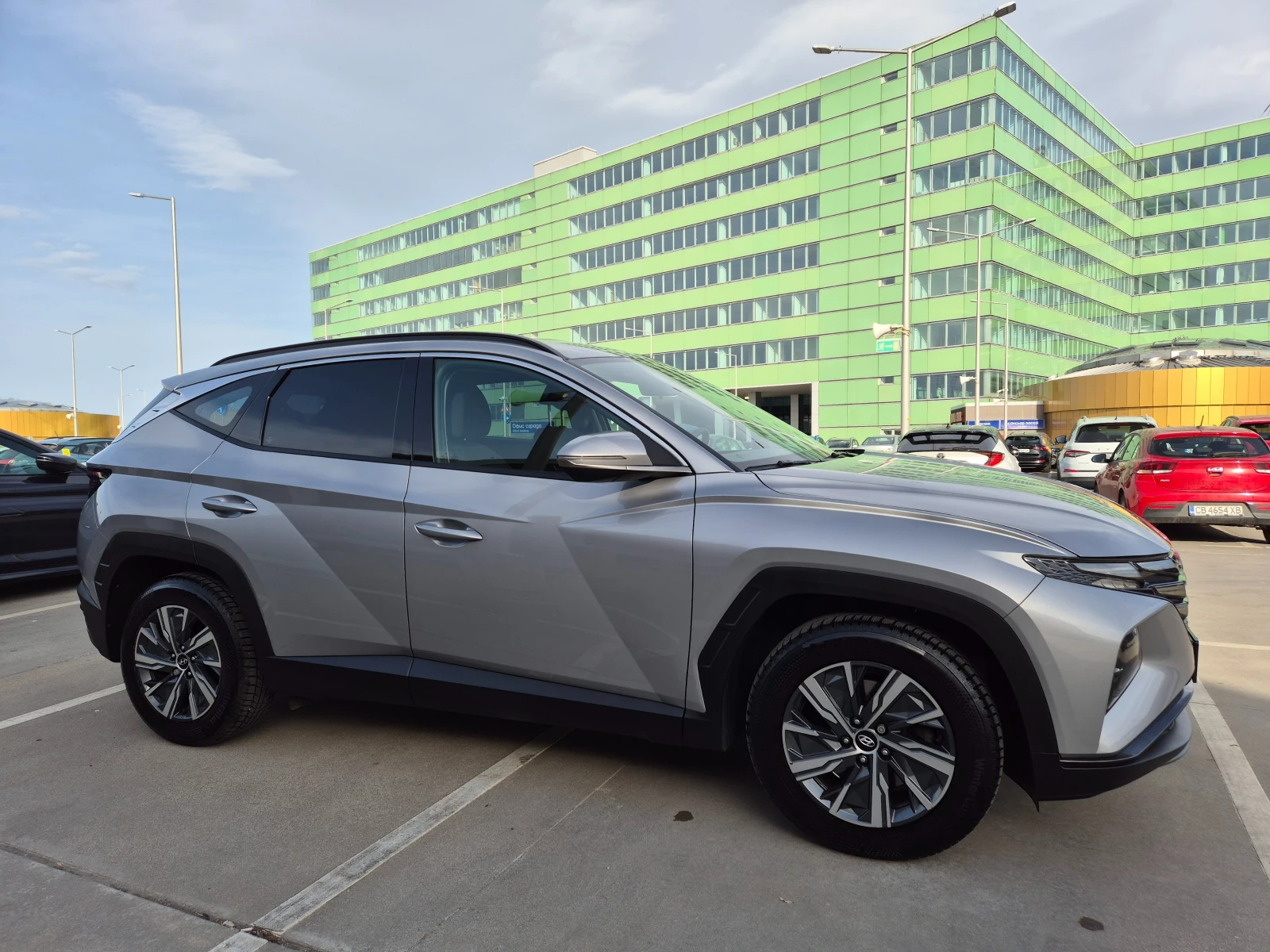 Hyundai Tucson  - изображение 6