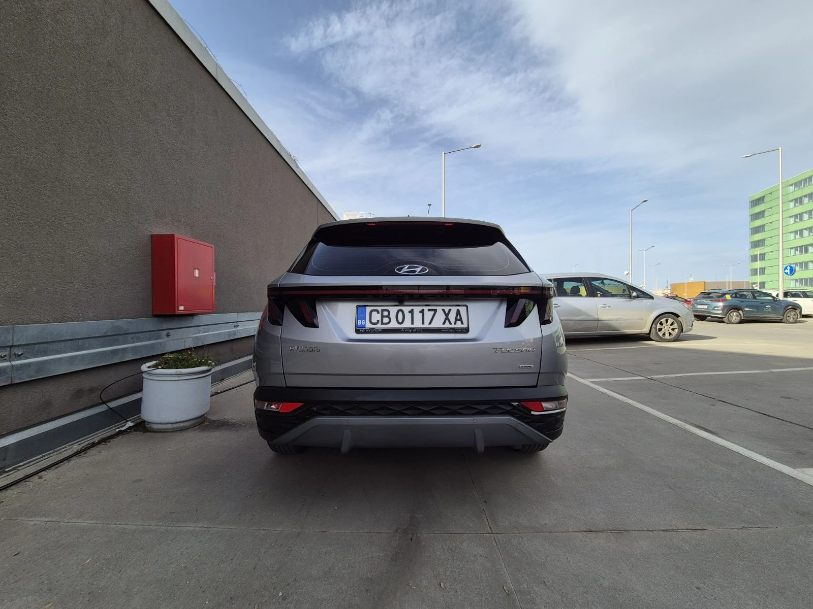 Hyundai Tucson | Mobile.bg � ����������� 13