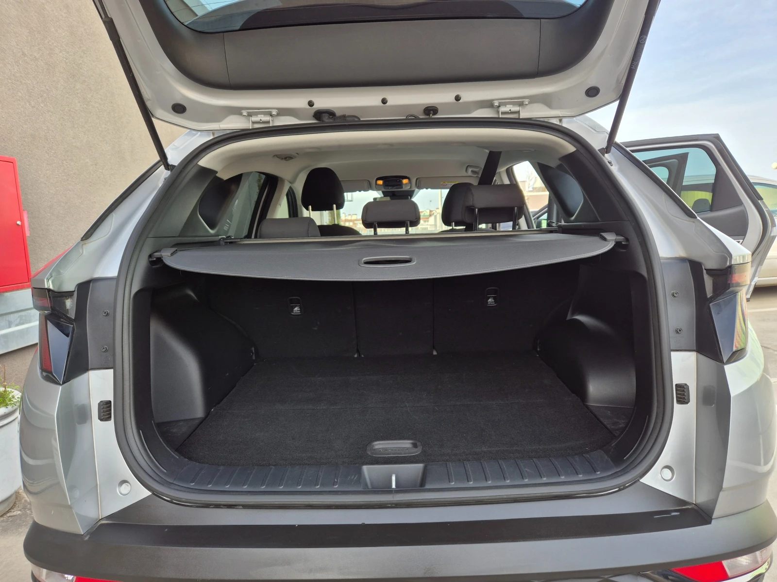 Hyundai Tucson  - изображение 10