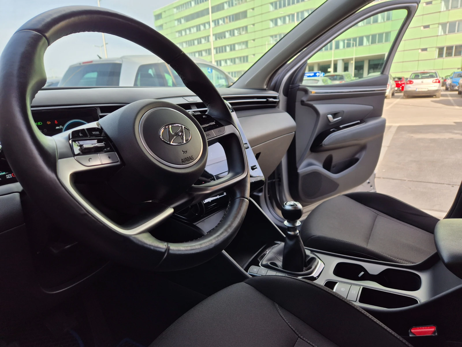 Hyundai Tucson  - изображение 8