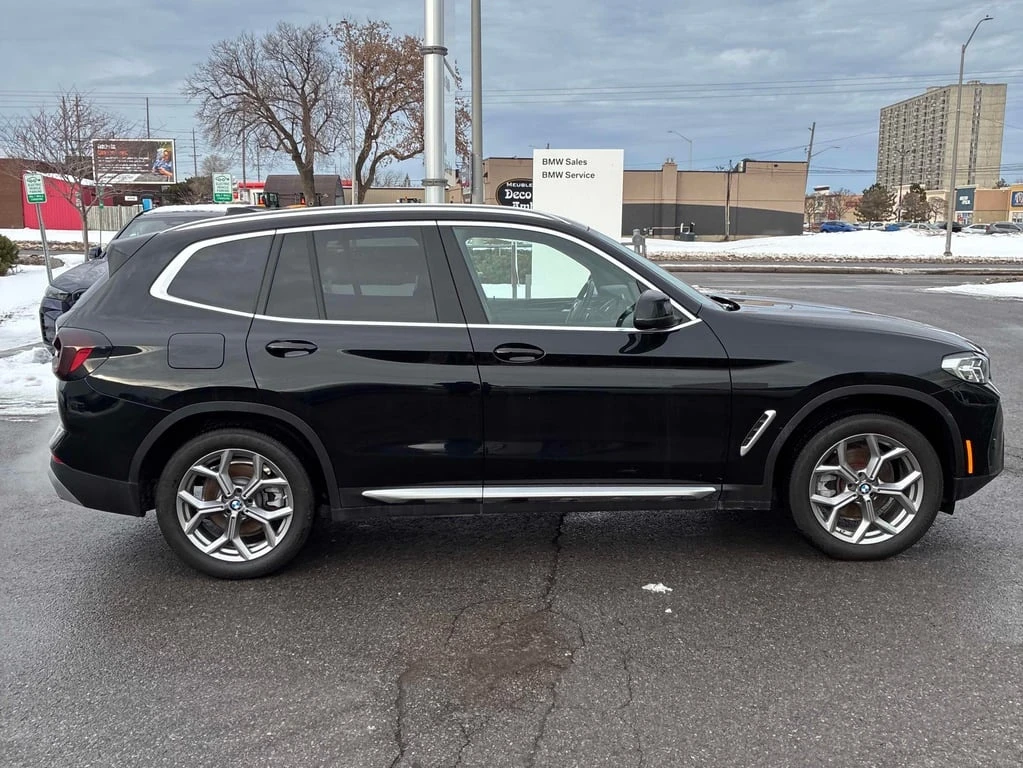 BMW X3 2023 xDrive30i * CARFAX * ��� ������������ ������ | Mobile.bg � ����������� 4