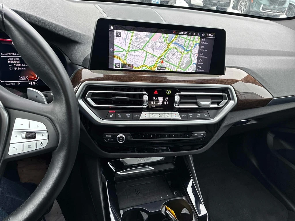 BMW X3 2023 xDrive30i * CARFAX * ��� ������������ ������ | Mobile.bg � ����������� 10